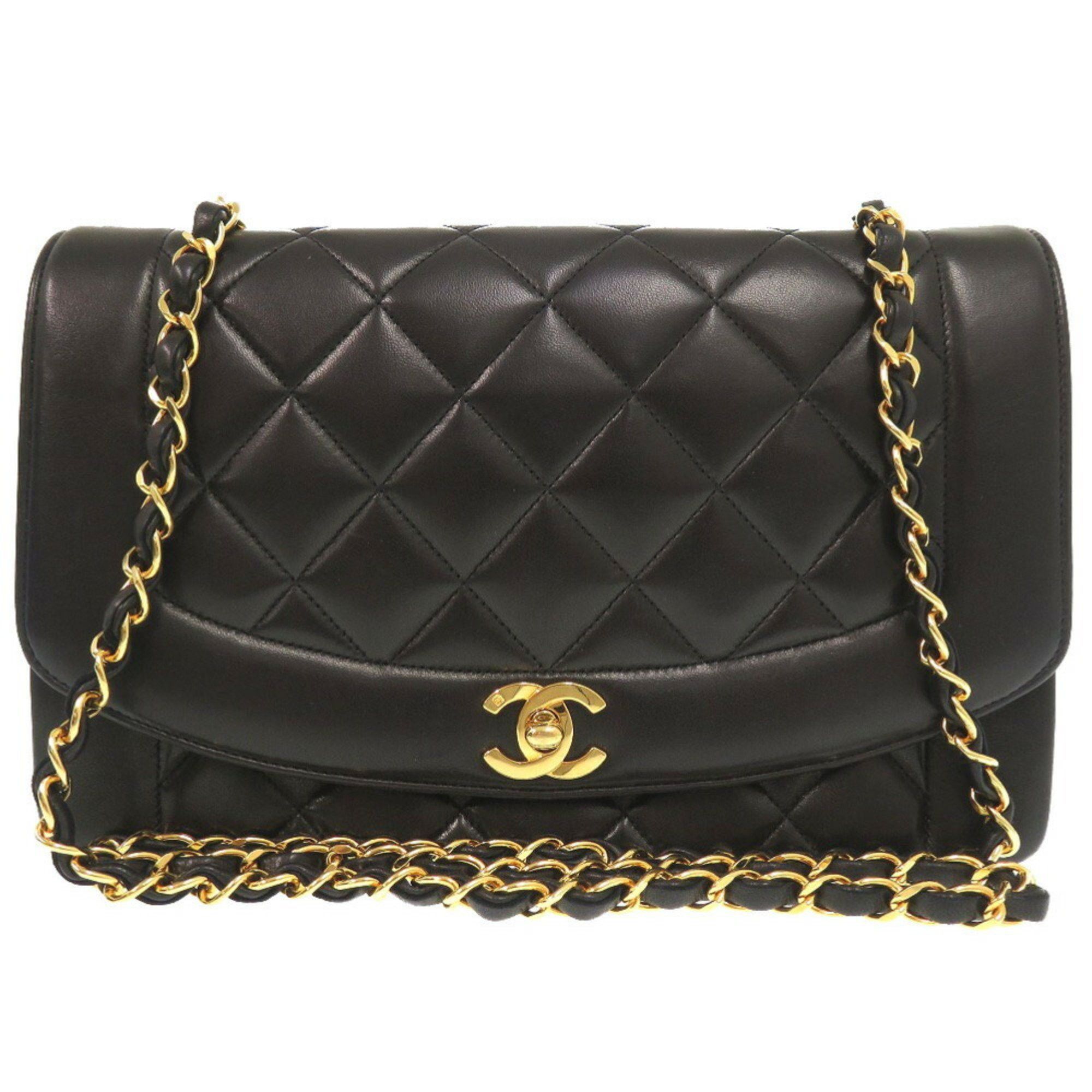 Chanel Chanel Diana shoulder Size ONE SIZE - 11 Thumbnail