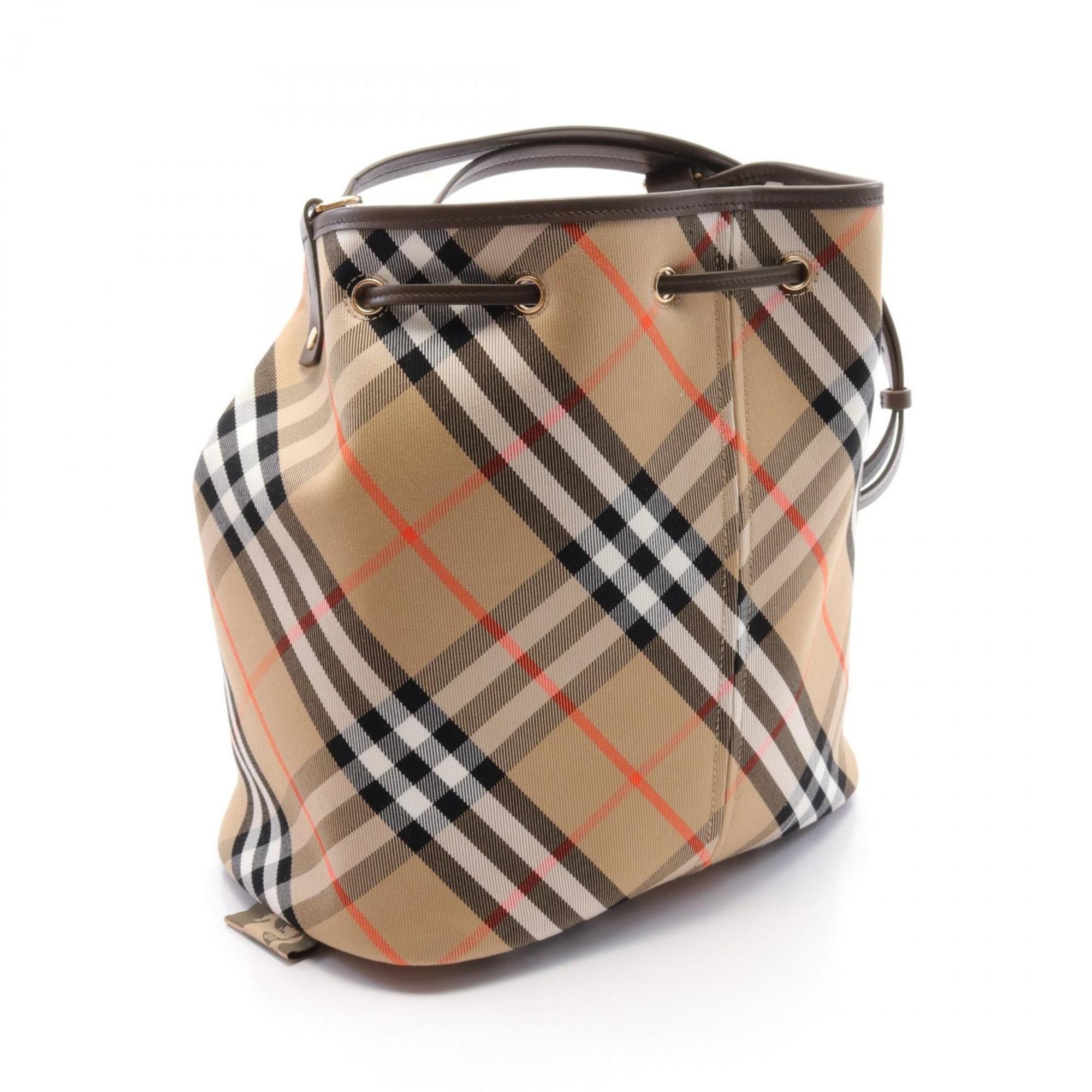 Burberry Burberry Nova Check shoulder Size ONE SIZE - 2 Thumbnail