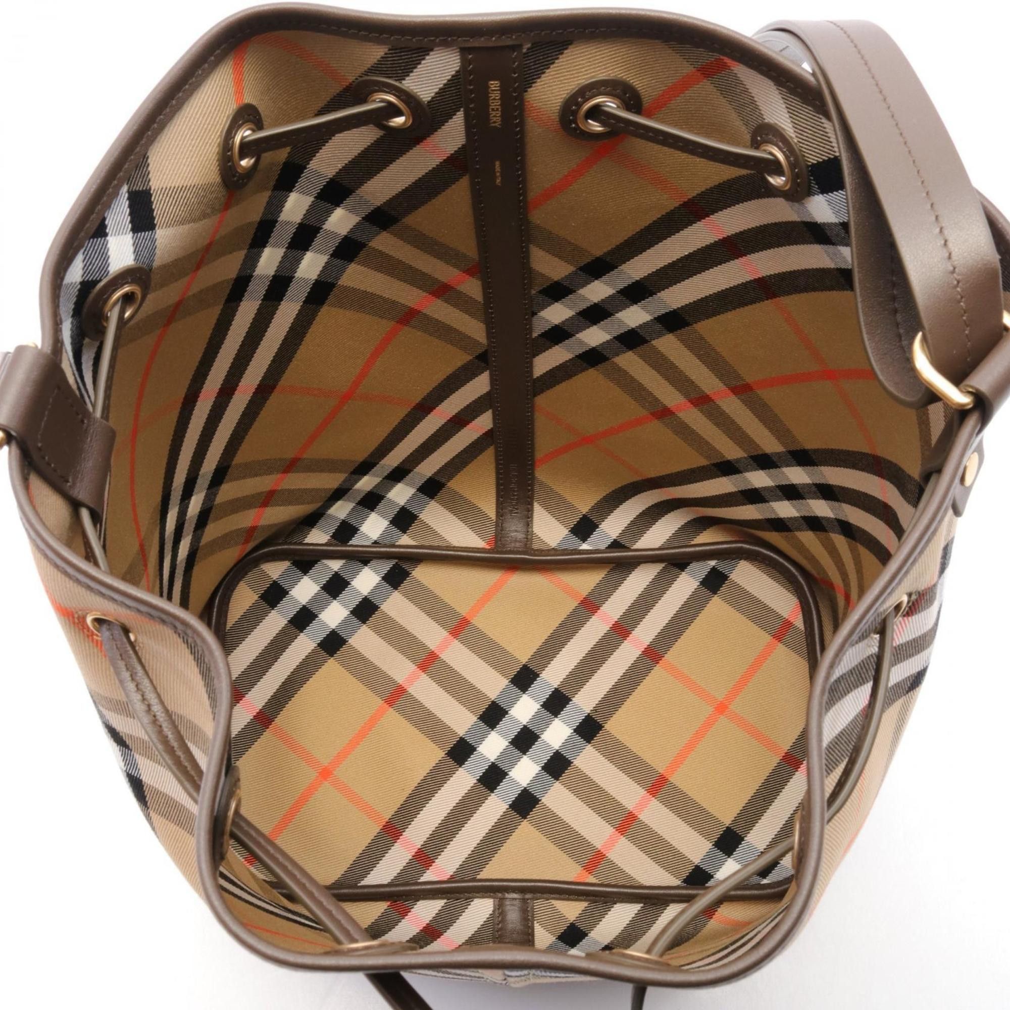 Burberry Burberry Nova Check shoulder Size ONE SIZE - 3 Thumbnail