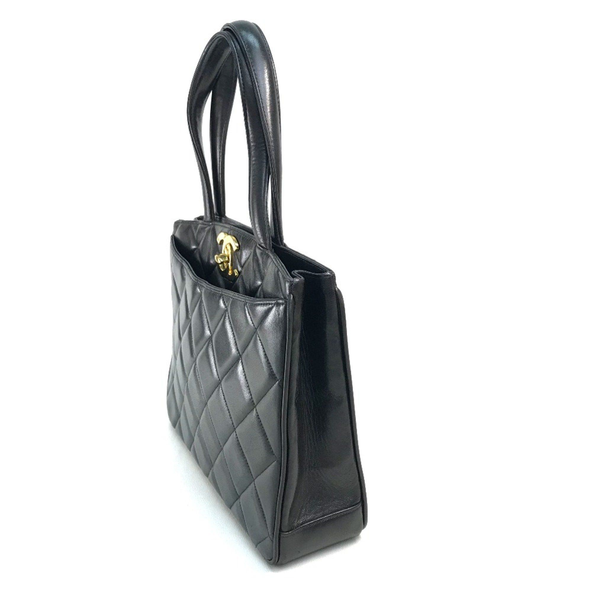 Chanel Chanel Logo CC tote Size ONE SIZE - 4 Thumbnail