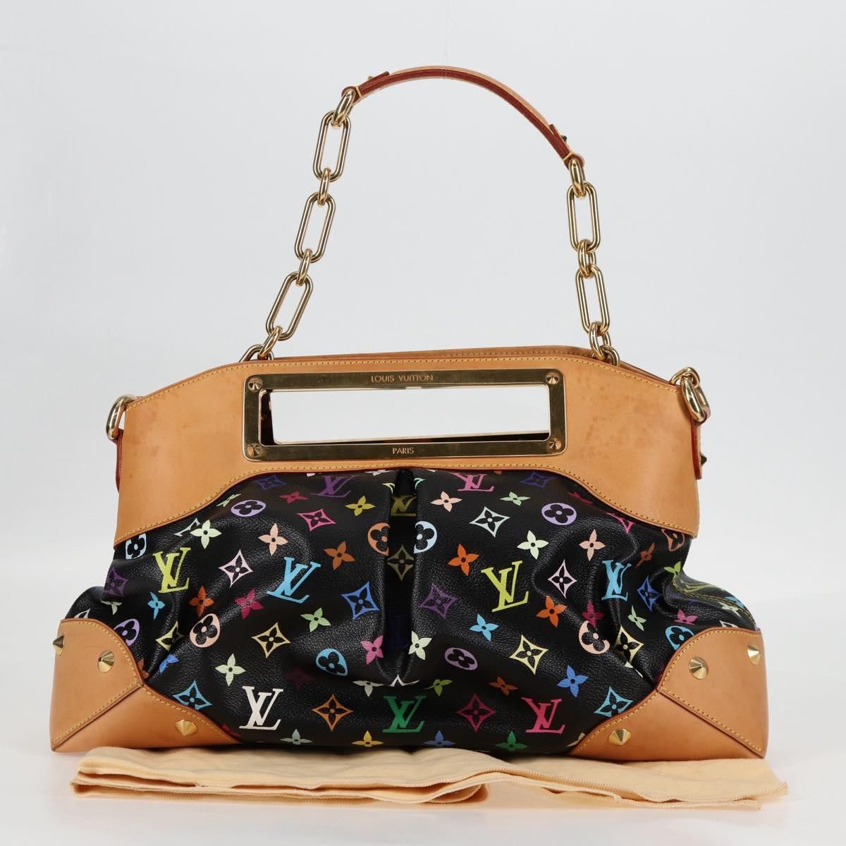 Louis Vuitton Louis Vuitton Judy shoulder Size ONE SIZE - 13 Thumbnail
