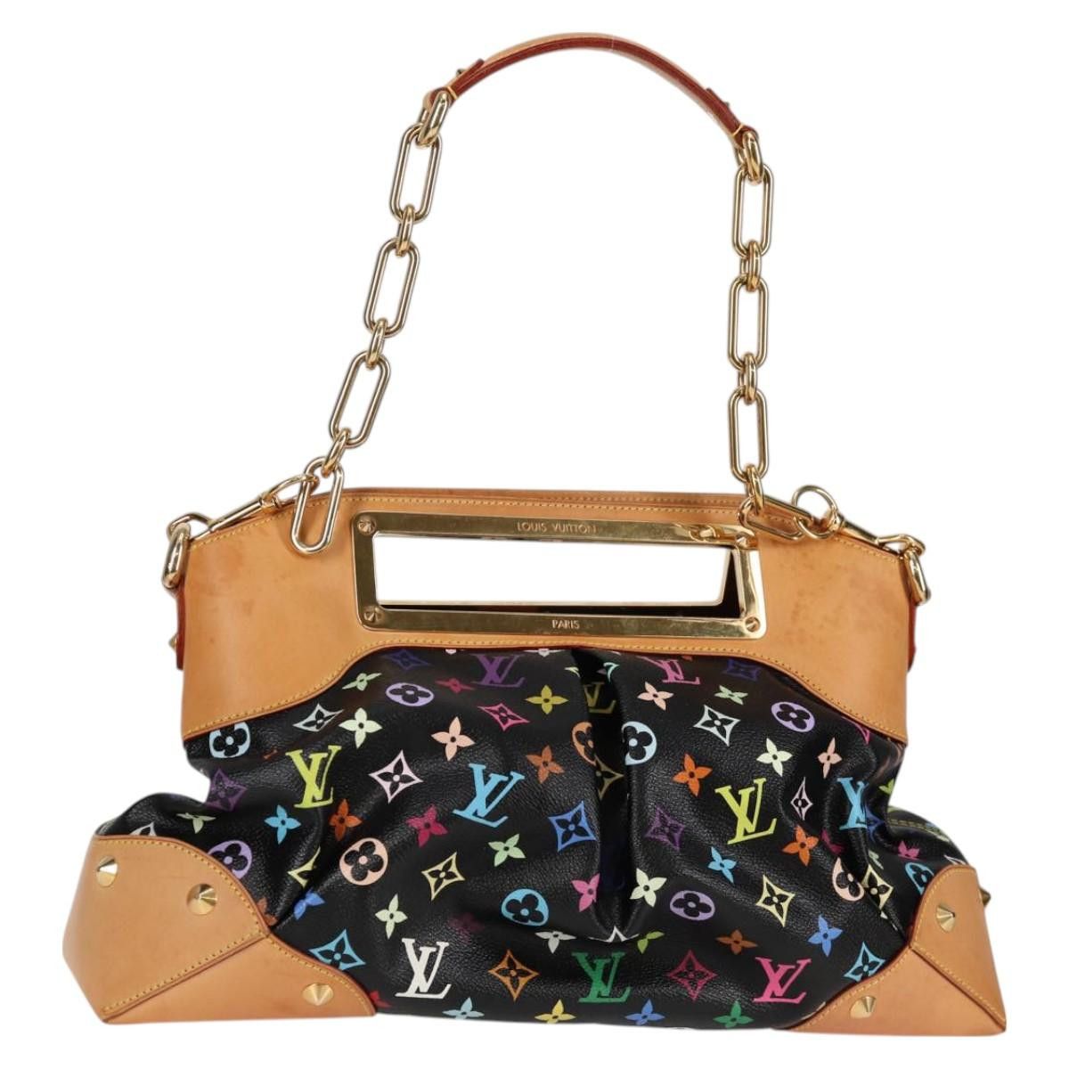Louis Vuitton Louis Vuitton Judy shoulder Size ONE SIZE - 19 Thumbnail