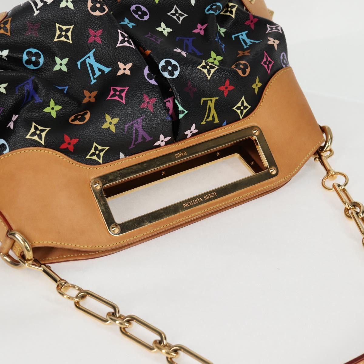Louis Vuitton Louis Vuitton Judy shoulder Size ONE SIZE - 18 Thumbnail