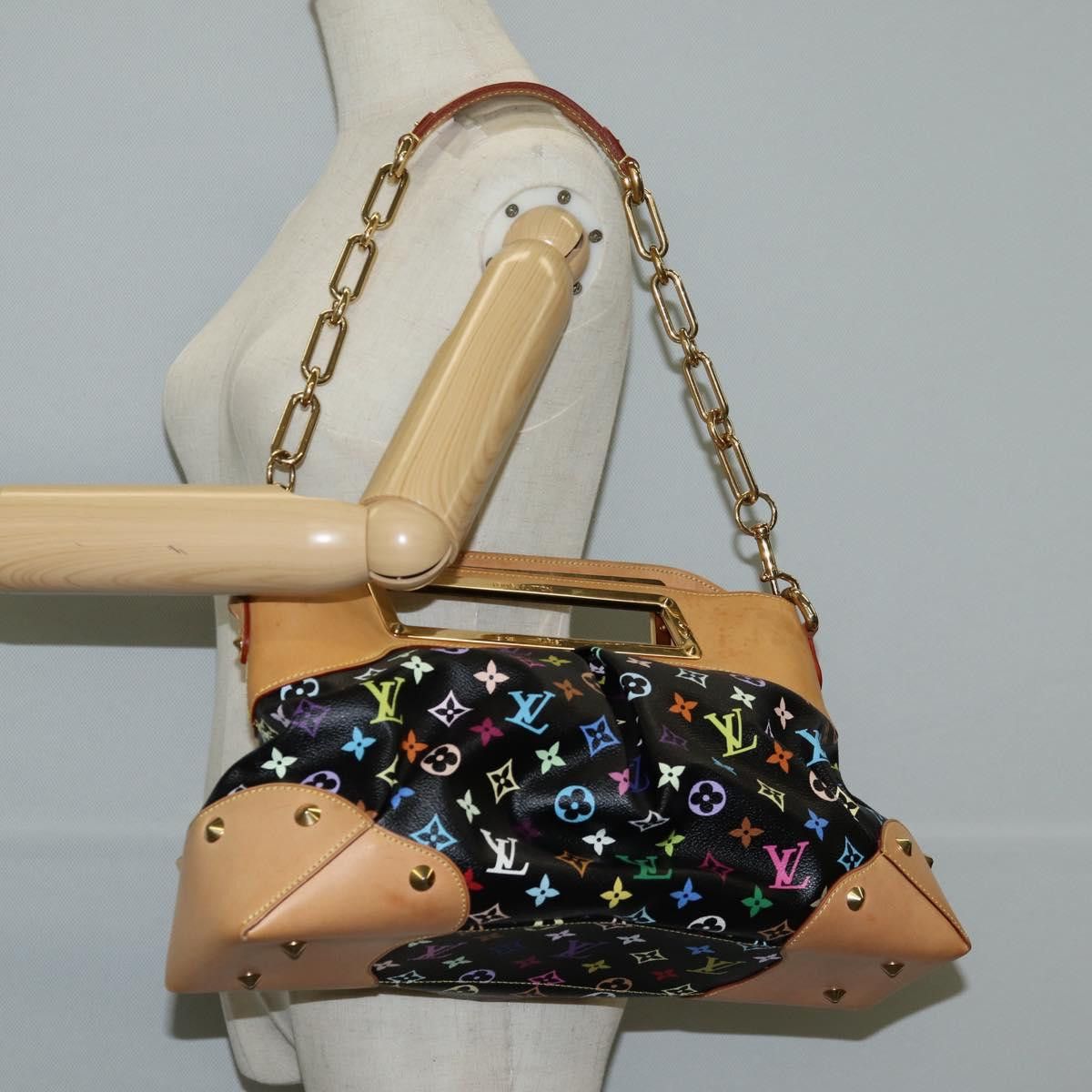 Louis Vuitton Louis Vuitton Judy shoulder Size ONE SIZE - 14 Thumbnail