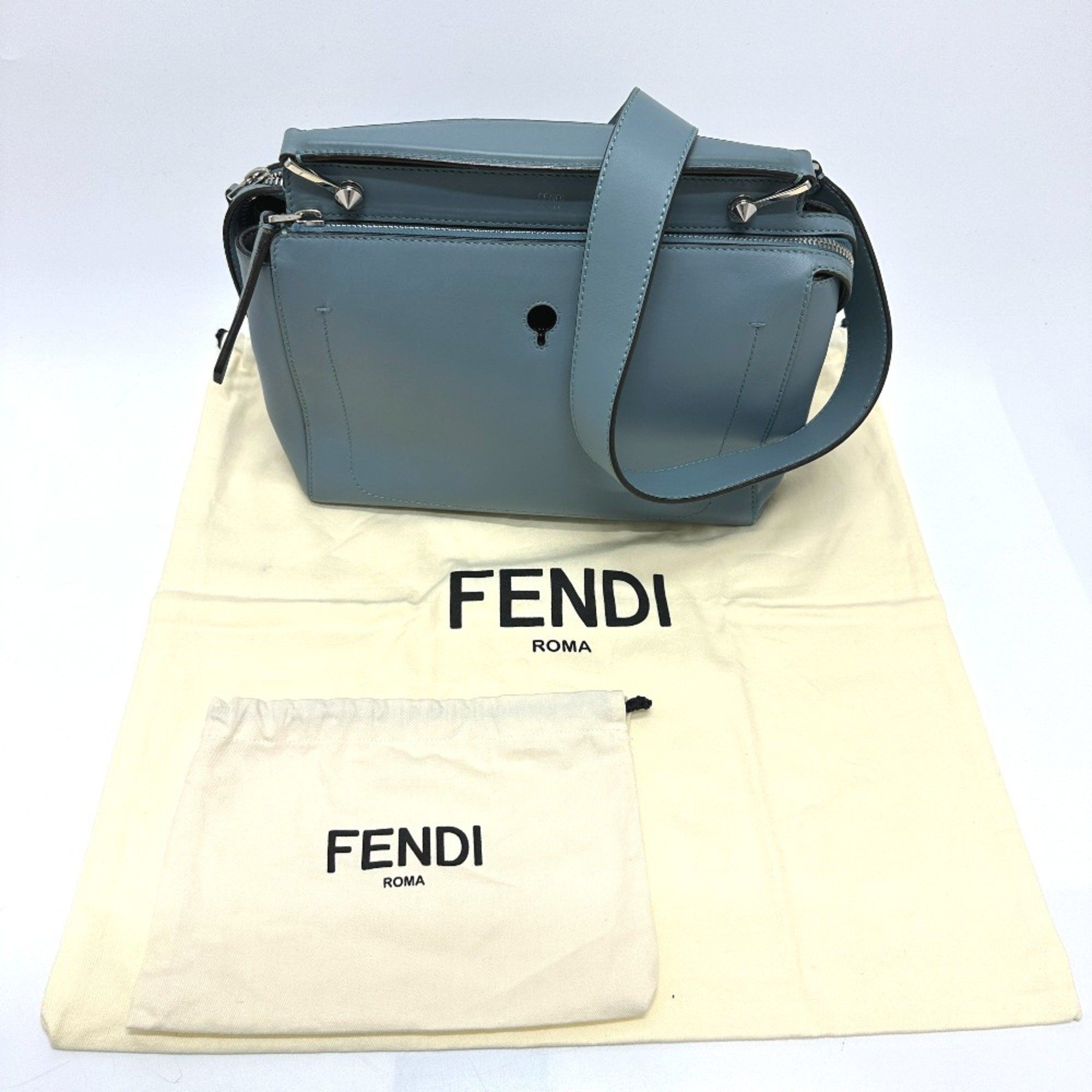 Fendi Fendi Dot Com handbag Size ONE SIZE - 11 Thumbnail