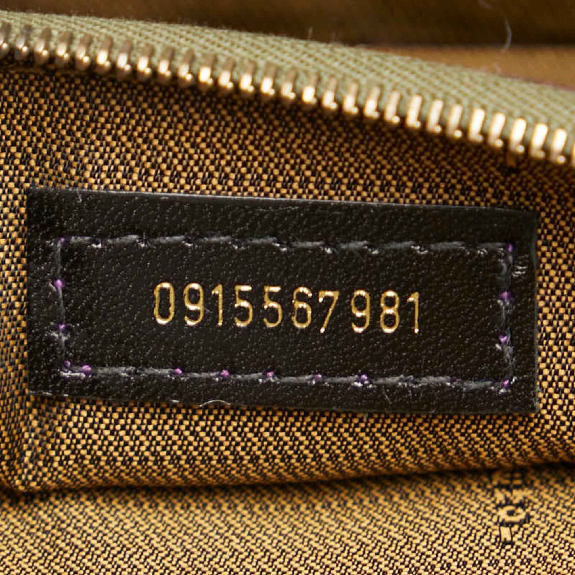 Fendi Fendi Zucca handbag Size ONE SIZE - 6 Thumbnail