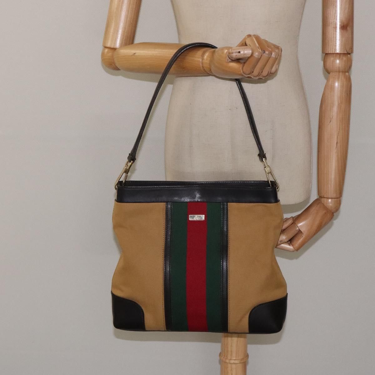 Gucci Gucci Sherry shoulder Size ONE SIZE - 14 Thumbnail