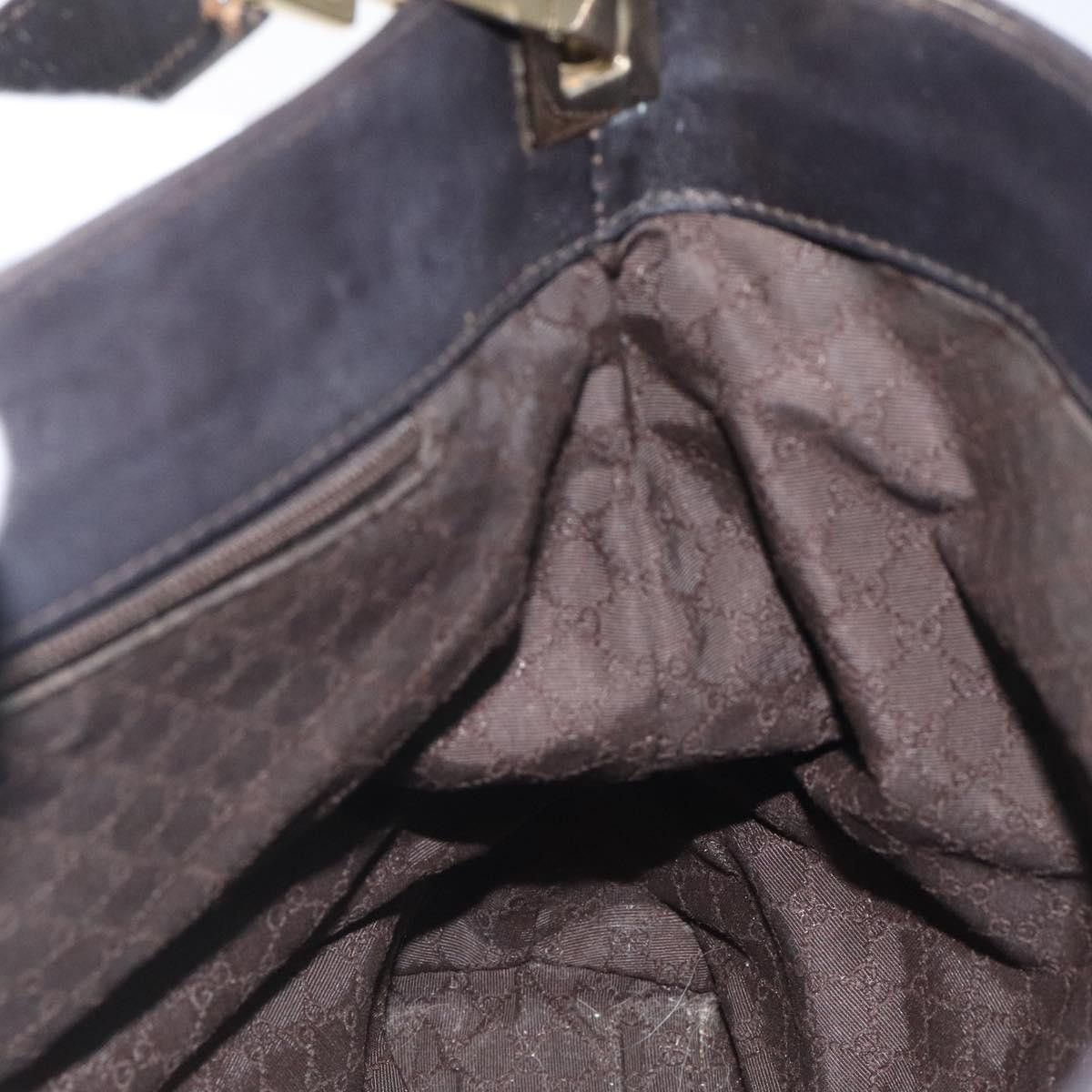 Gucci Gucci Sherry shoulder Size ONE SIZE - 19 Thumbnail