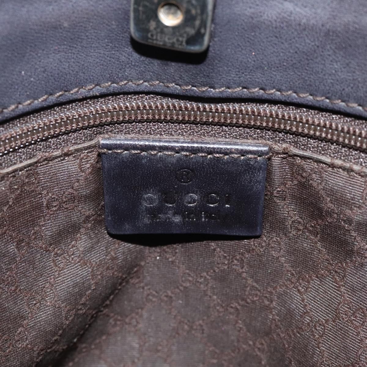 Gucci Gucci Sherry shoulder Size ONE SIZE - 13 Thumbnail
