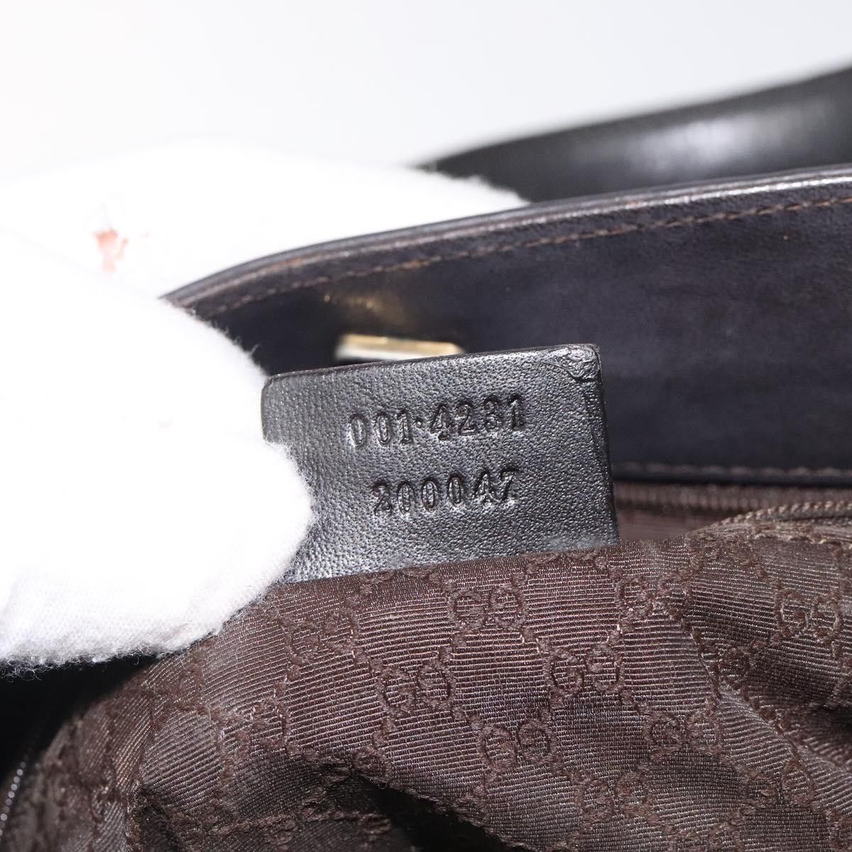 Gucci Gucci Sherry shoulder Size ONE SIZE - 12 Thumbnail
