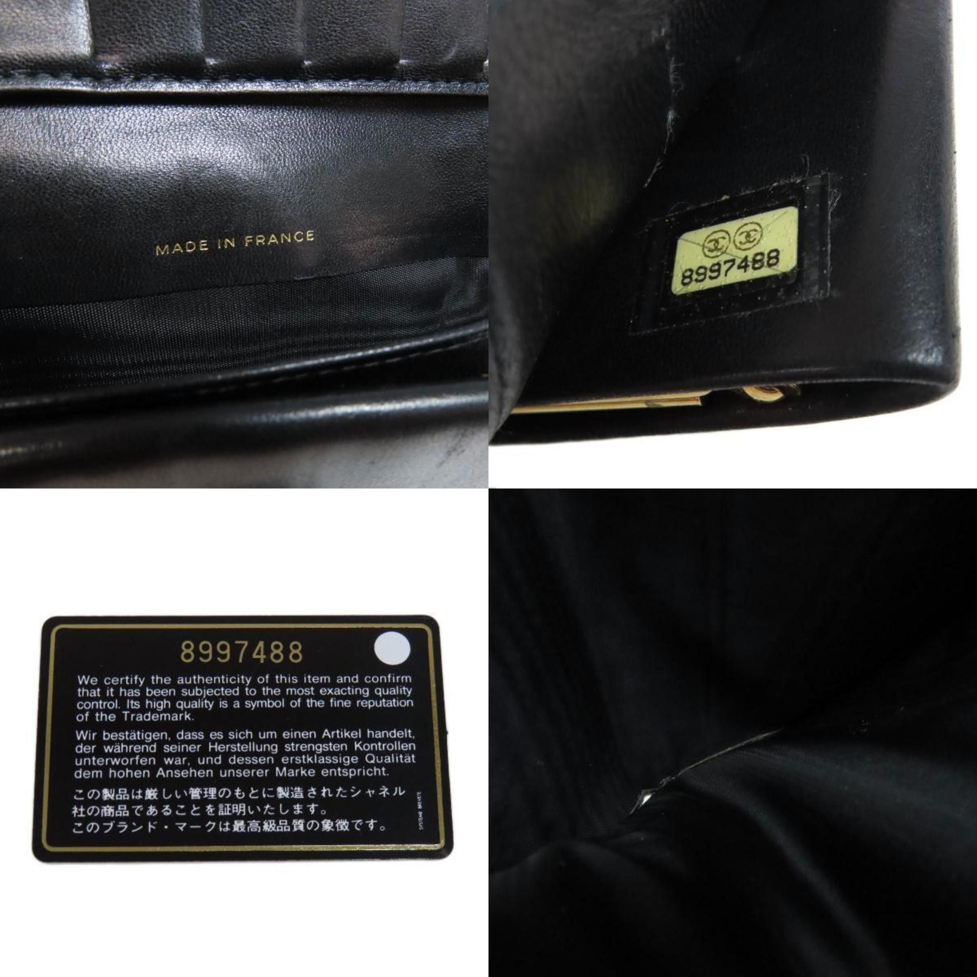 Chanel Chanel Logo CC wallet Size ONE SIZE - 6 Thumbnail