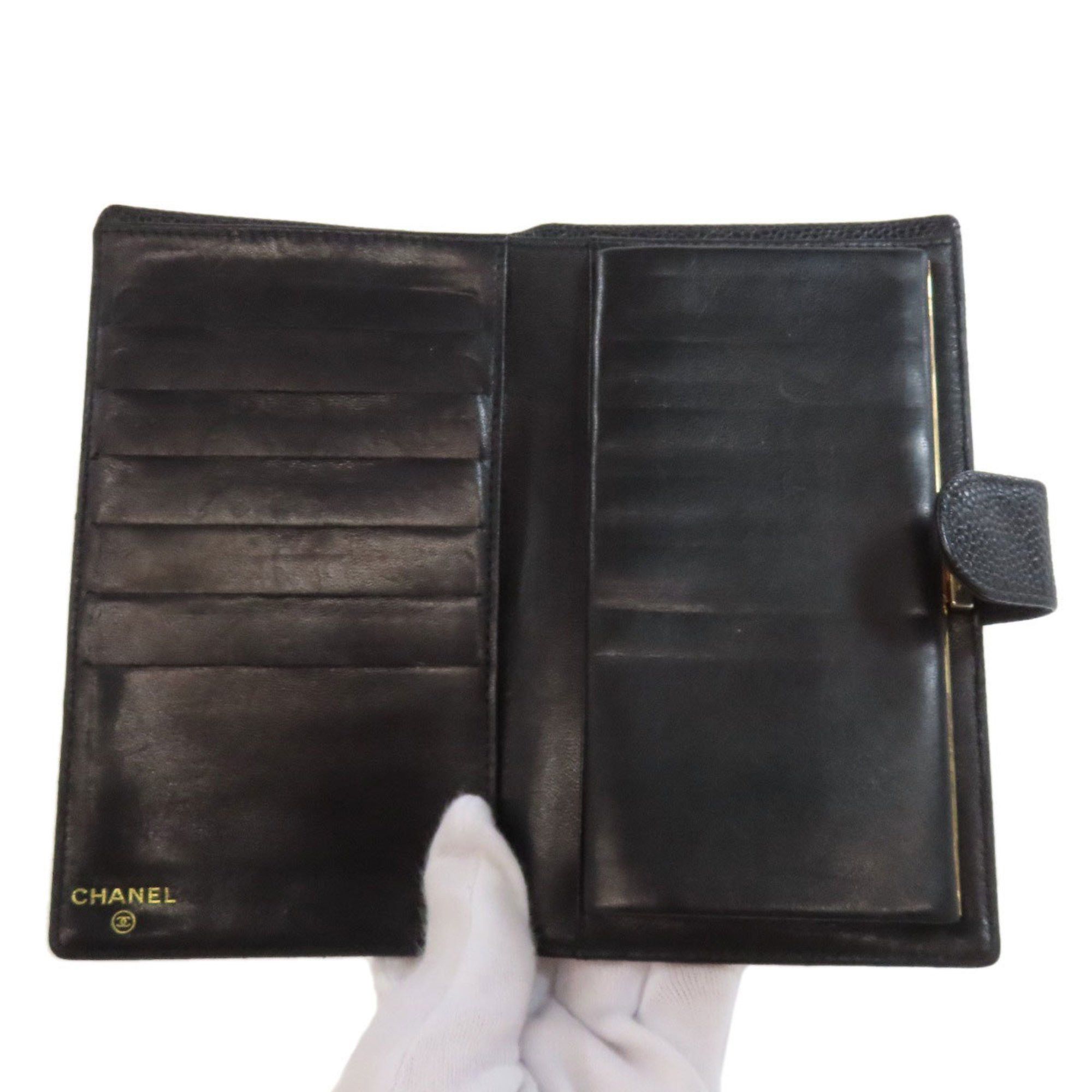 Chanel Chanel Logo CC wallet Size ONE SIZE - 4 Thumbnail