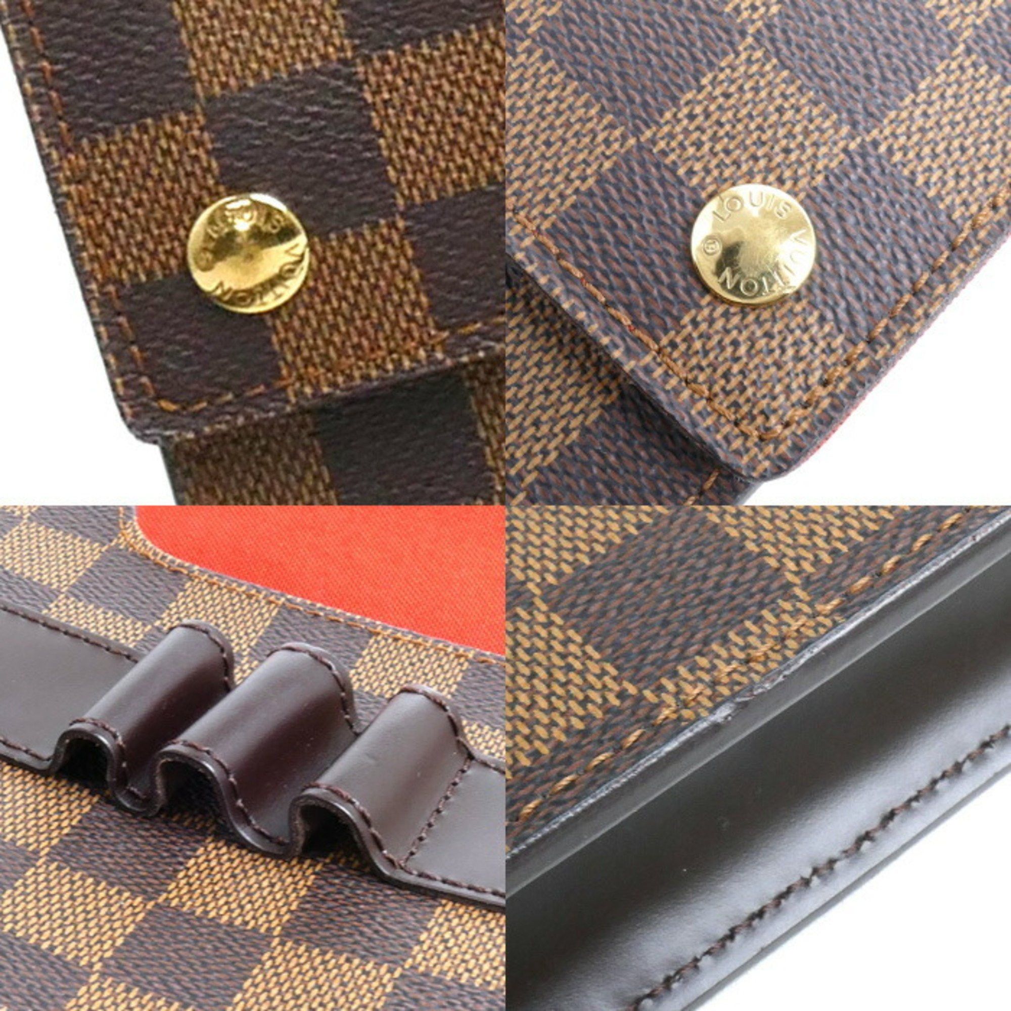Louis Vuitton Louis Vuitton Portobello shoulder Size ONE SIZE - 8 Thumbnail