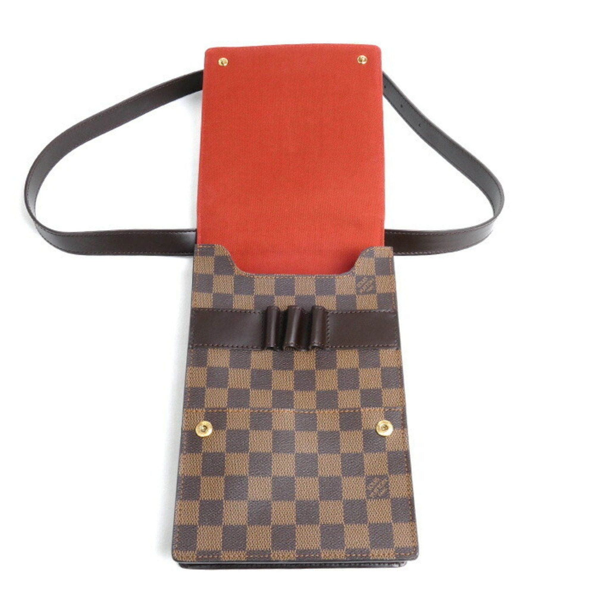 Louis Vuitton Louis Vuitton Portobello shoulder Size ONE SIZE - 5 Thumbnail