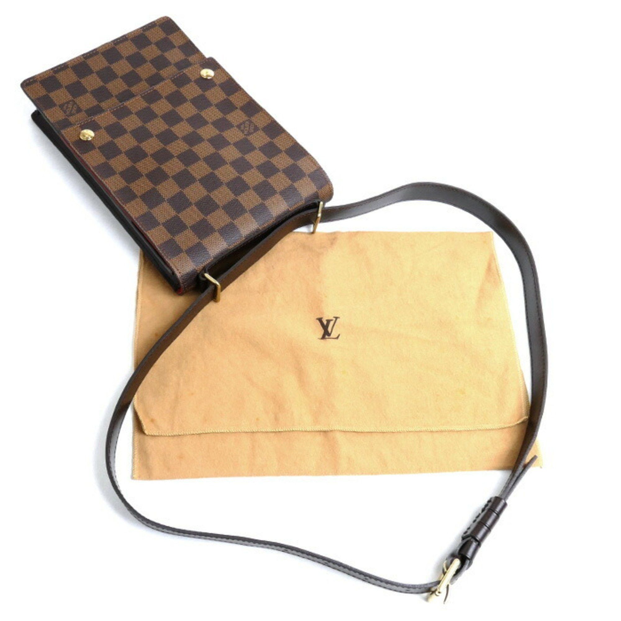 Louis Vuitton Louis Vuitton Portobello shoulder Size ONE SIZE - 4 Thumbnail