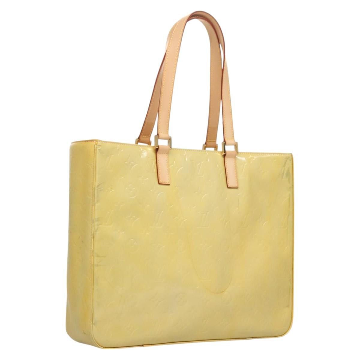 Louis Vuitton Louis Vuitton Columbus tote Size ONE SIZE - 15 Thumbnail