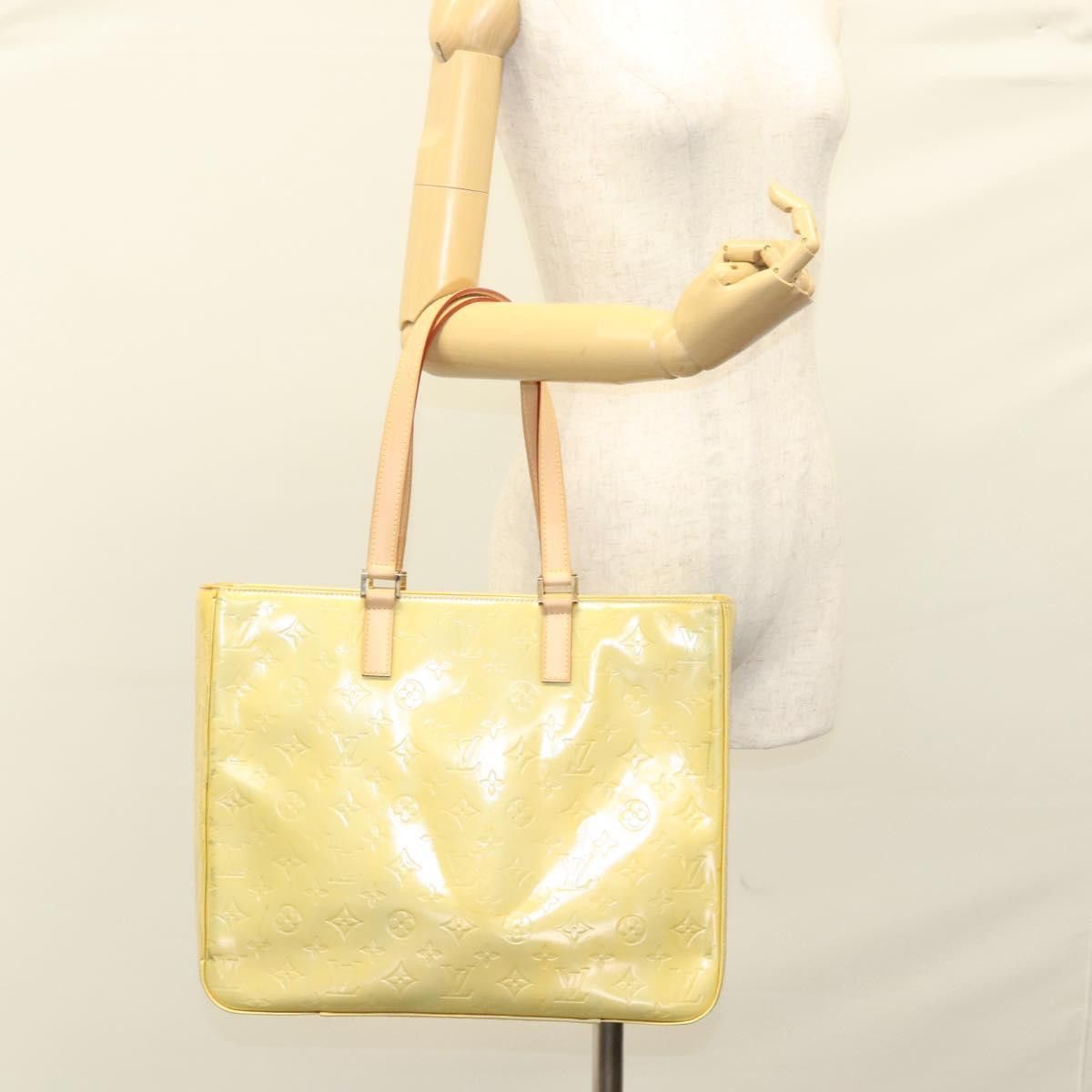 Louis Vuitton Louis Vuitton Columbus tote Size ONE SIZE - 14 Thumbnail