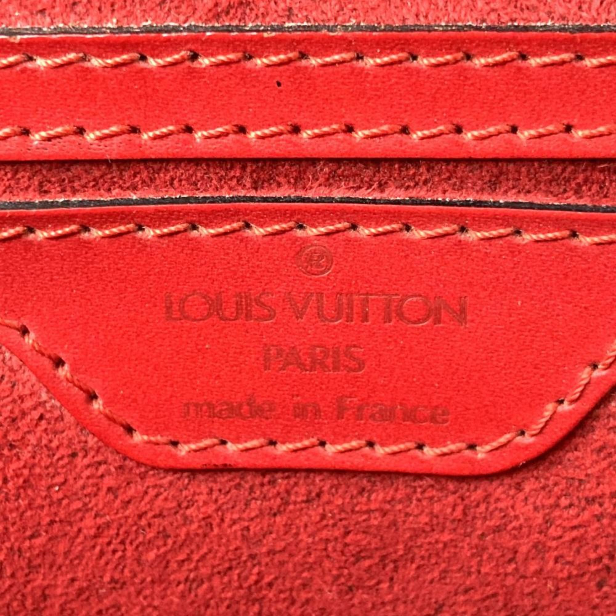 Louis Vuitton Louis Vuitton Saint Jacques shoulder Size ONE SIZE - 9 Thumbnail