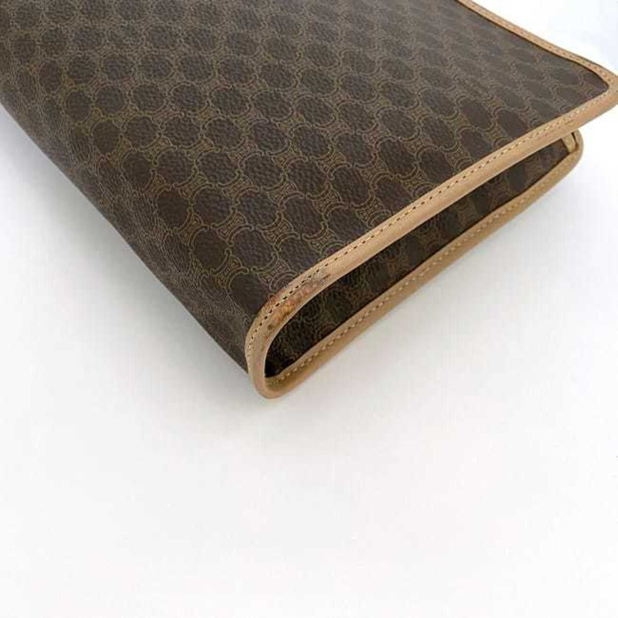 Celine Céline Macadam clutch Size ONE SIZE - 6 Thumbnail