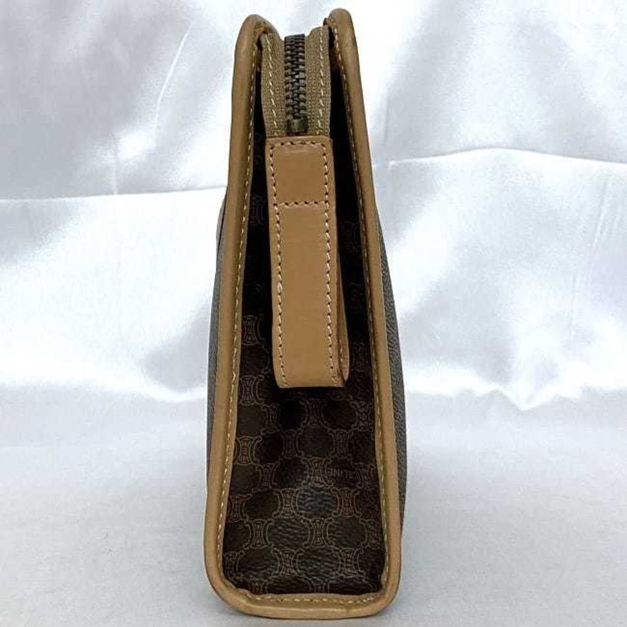 Celine Céline Macadam clutch Size ONE SIZE - 4 Thumbnail