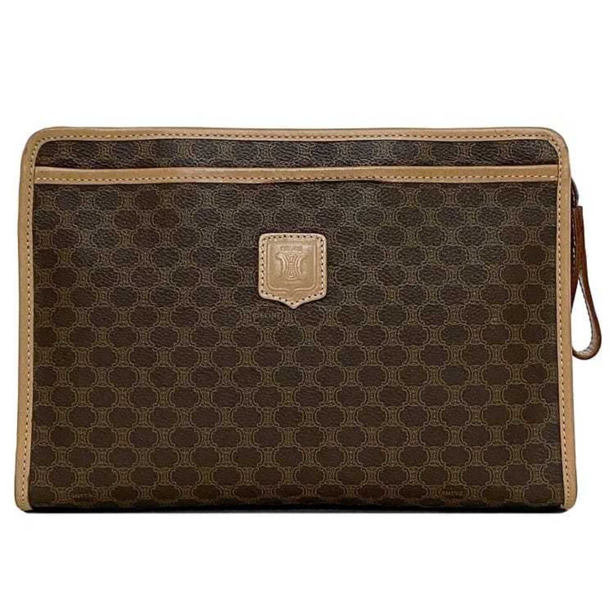 Celine Céline Macadam clutch Size ONE SIZE - 11 Thumbnail