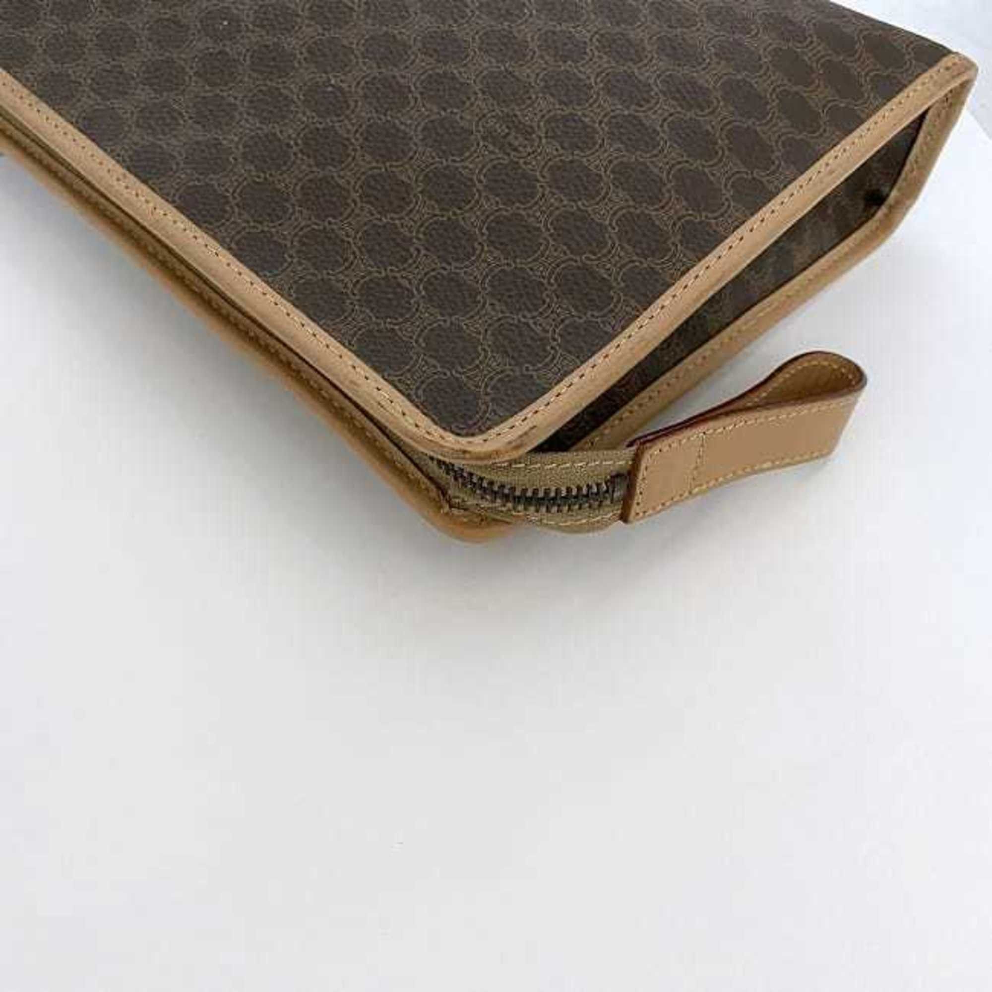 Celine Céline Macadam clutch Size ONE SIZE - 7 Thumbnail