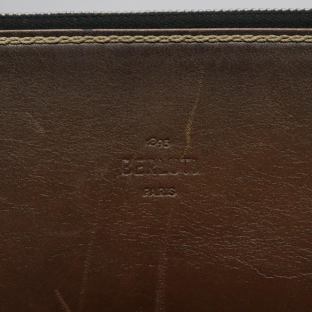 Berluti Berluti clutch Size ONE SIZE - 16 Thumbnail