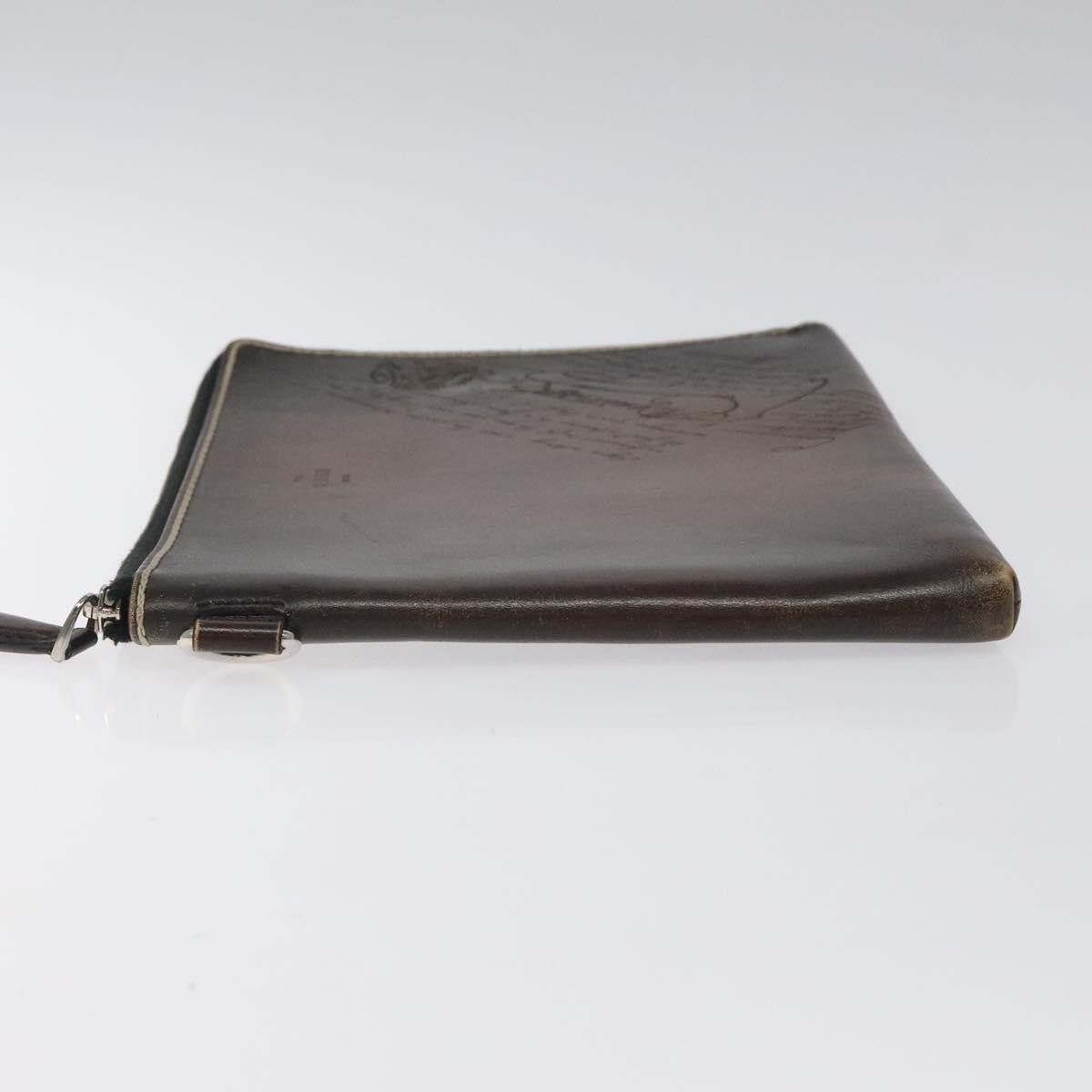 Berluti Berluti clutch Size ONE SIZE - 4 Thumbnail
