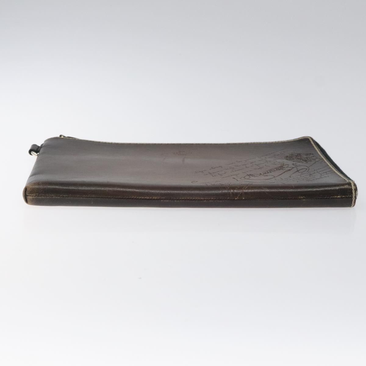 Berluti Berluti clutch Size ONE SIZE - 15 Thumbnail