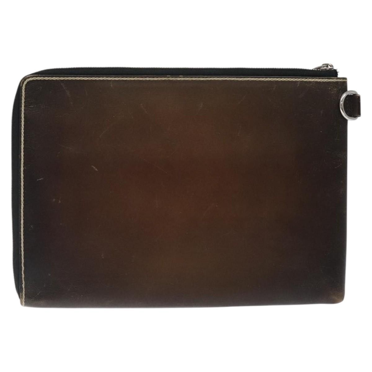 Berluti Berluti clutch Size ONE SIZE - 2 Thumbnail