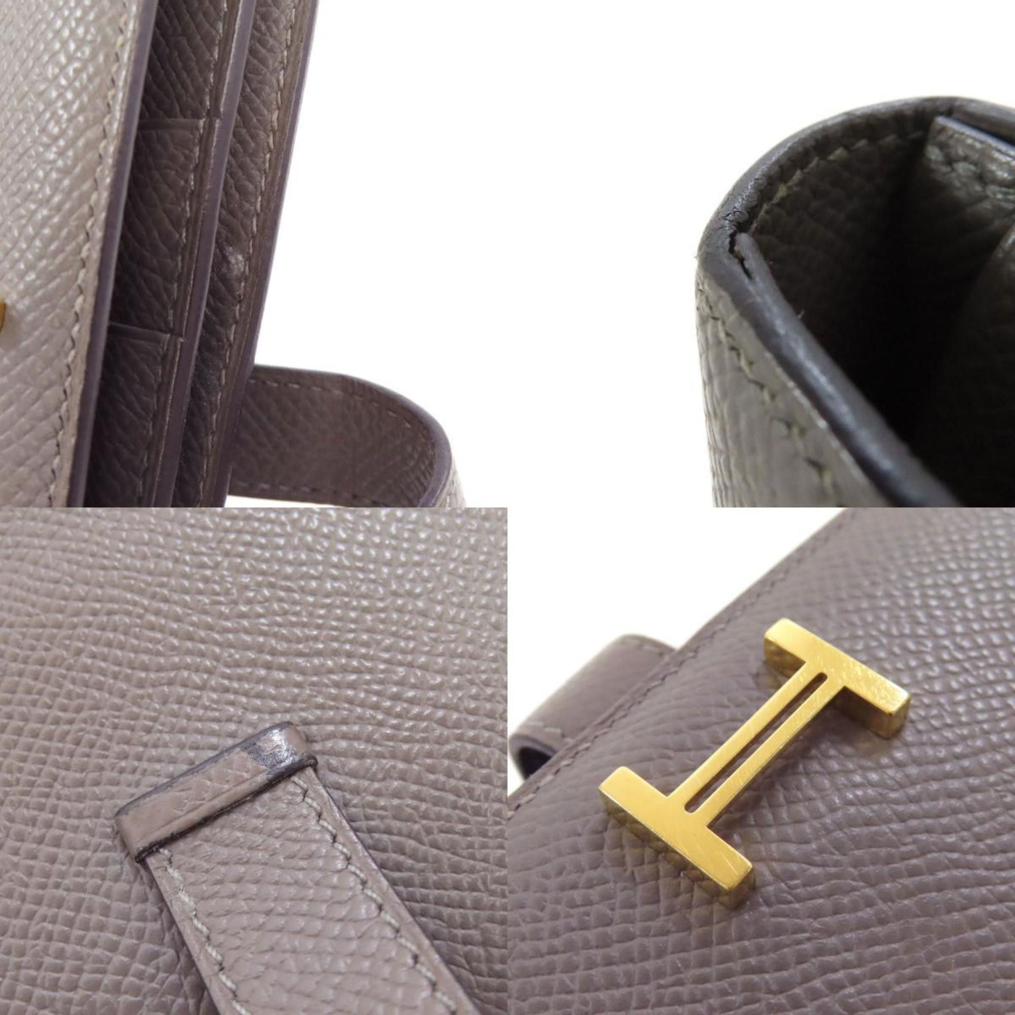 Hermes Hermès Béarn wallet Size ONE SIZE - 5 Thumbnail