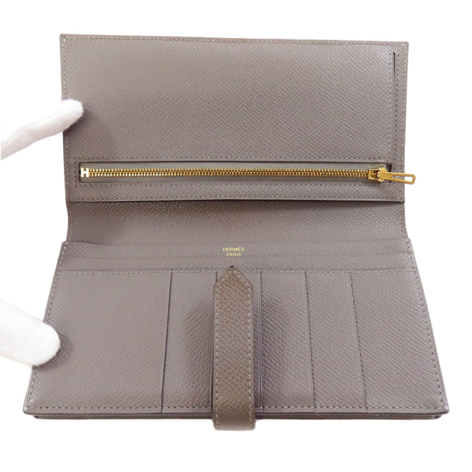 Hermes Hermès Béarn wallet Size ONE SIZE - 6 Thumbnail