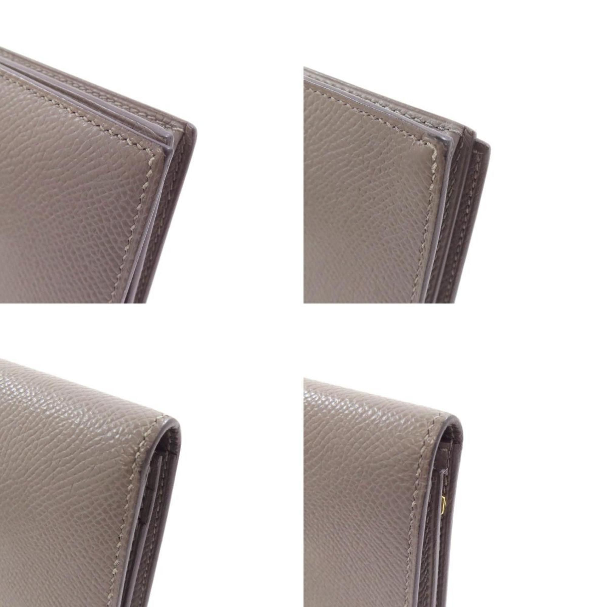 Hermes Hermès Béarn wallet Size ONE SIZE - 4 Thumbnail