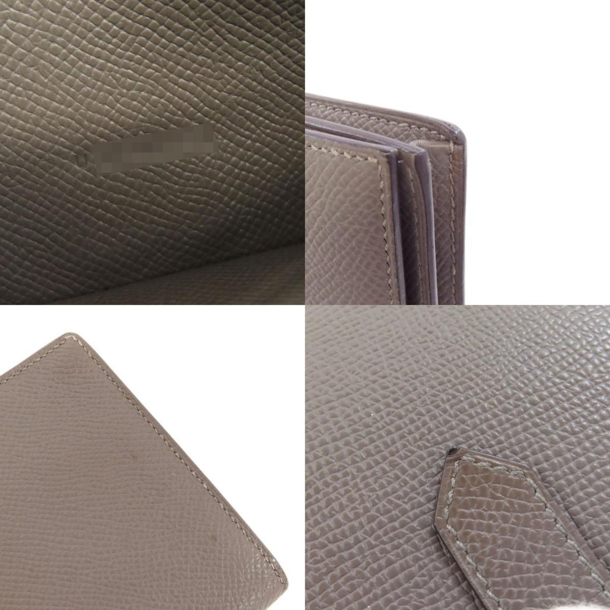Hermes Hermès Béarn wallet Size ONE SIZE - 9 Thumbnail