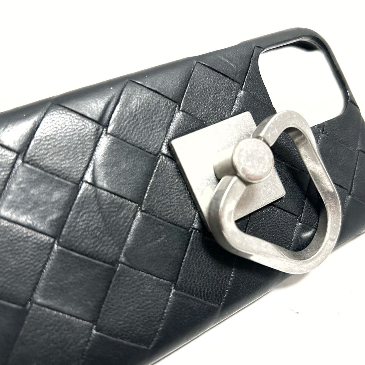 Bottega Veneta Bottega Veneta Intrecciato phone Size ONE SIZE - 7 Thumbnail