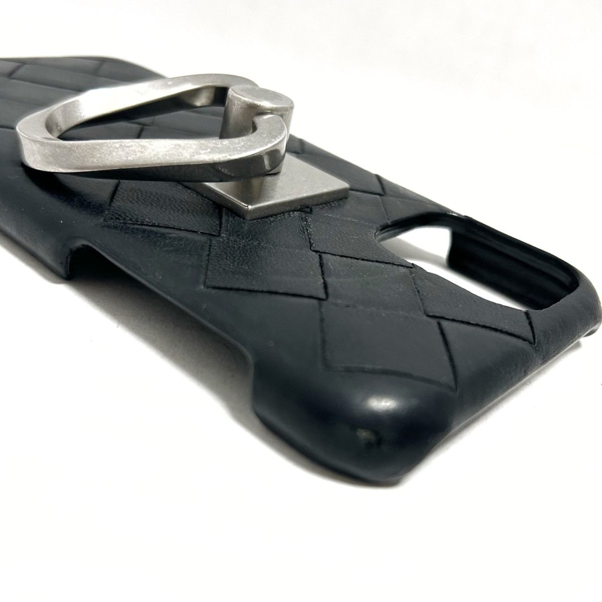 Bottega Veneta Bottega Veneta Intrecciato phone Size ONE SIZE - 3 Thumbnail