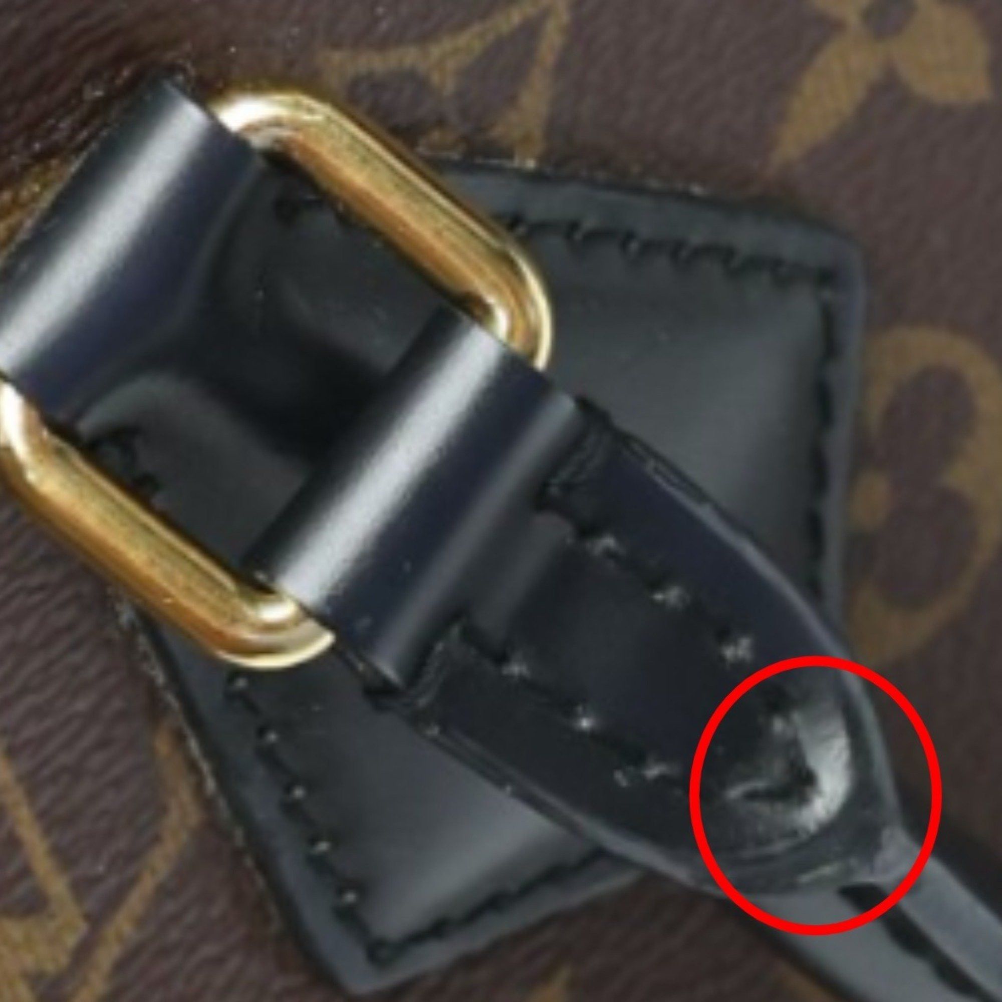 Louis Vuitton Louis Vuitton Phenix handbag Size ONE SIZE - 11 Thumbnail