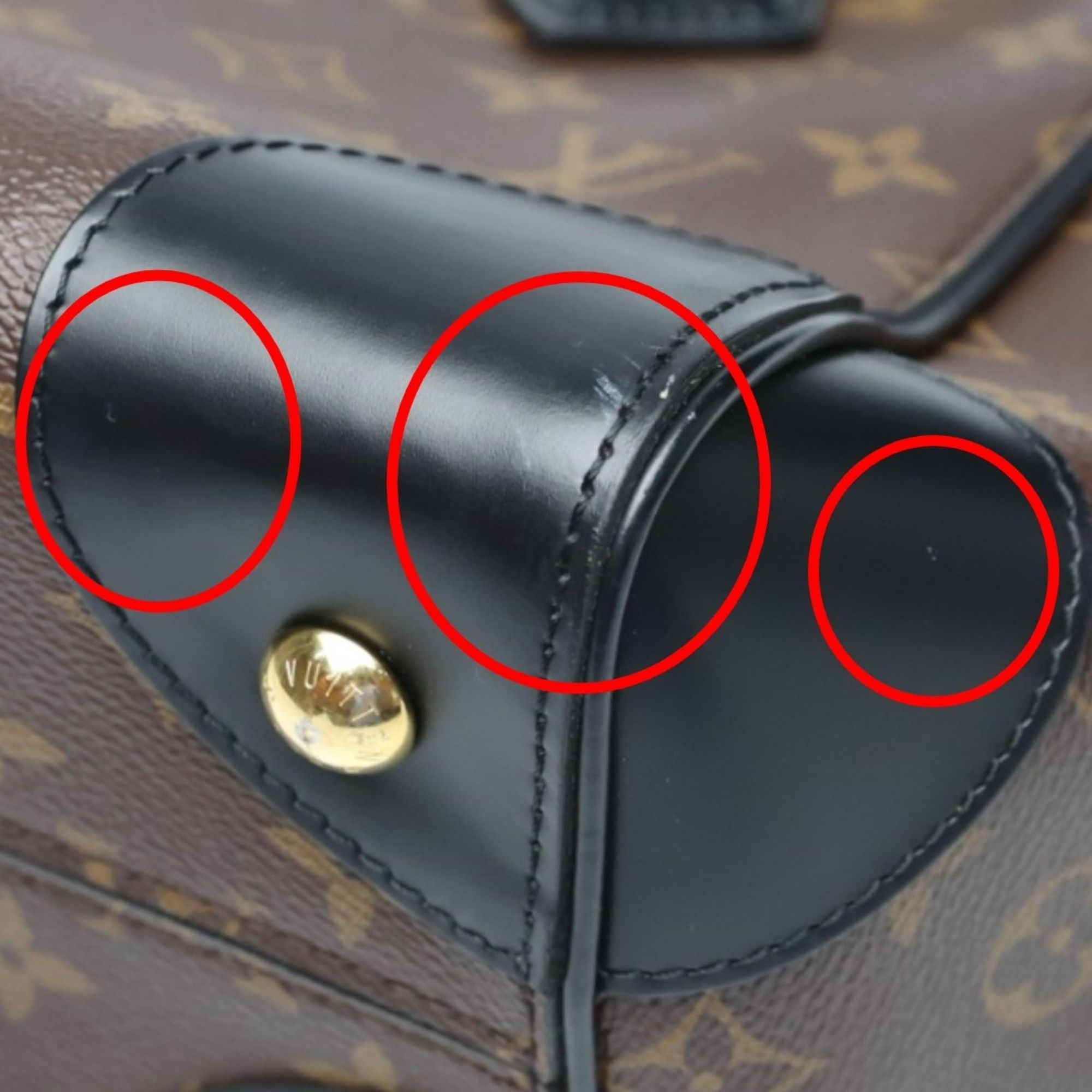 Louis Vuitton Louis Vuitton Phenix handbag Size ONE SIZE - 8 Thumbnail