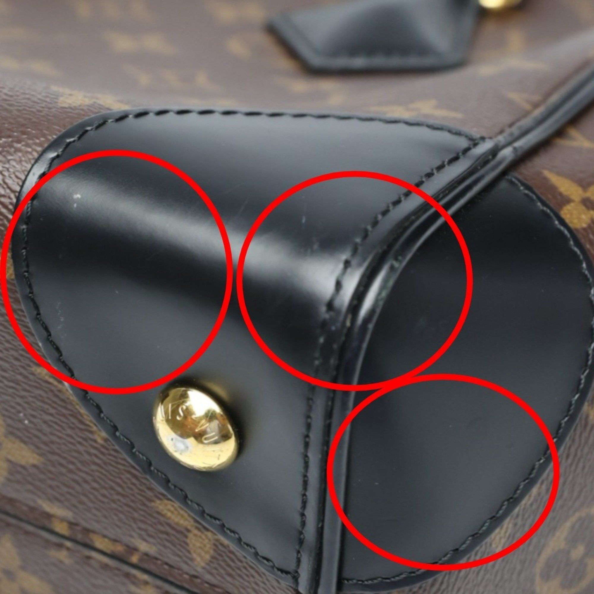 Louis Vuitton Louis Vuitton Phenix handbag Size ONE SIZE - 6 Thumbnail