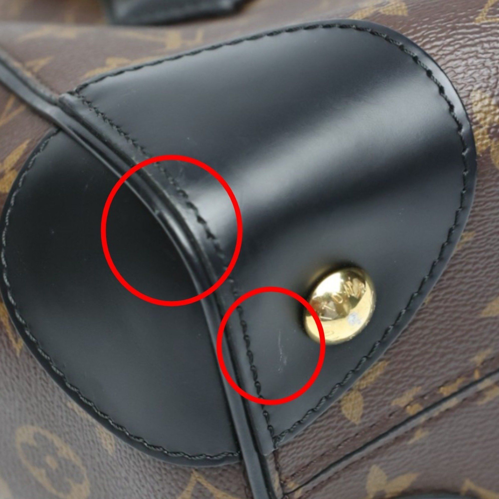 Louis Vuitton Louis Vuitton Phenix handbag Size ONE SIZE - 7 Thumbnail
