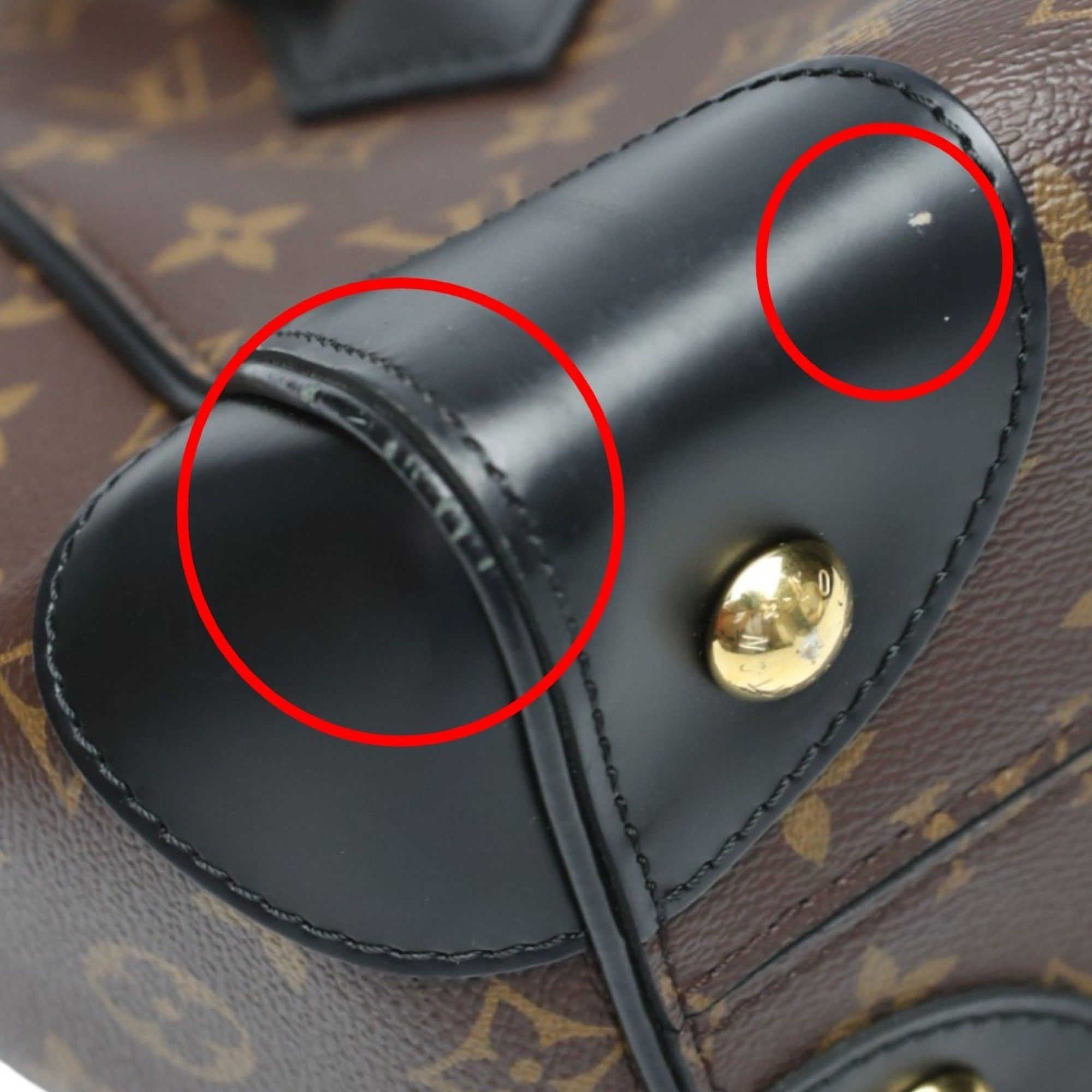 Louis Vuitton Louis Vuitton Phenix handbag Size ONE SIZE - 5 Thumbnail