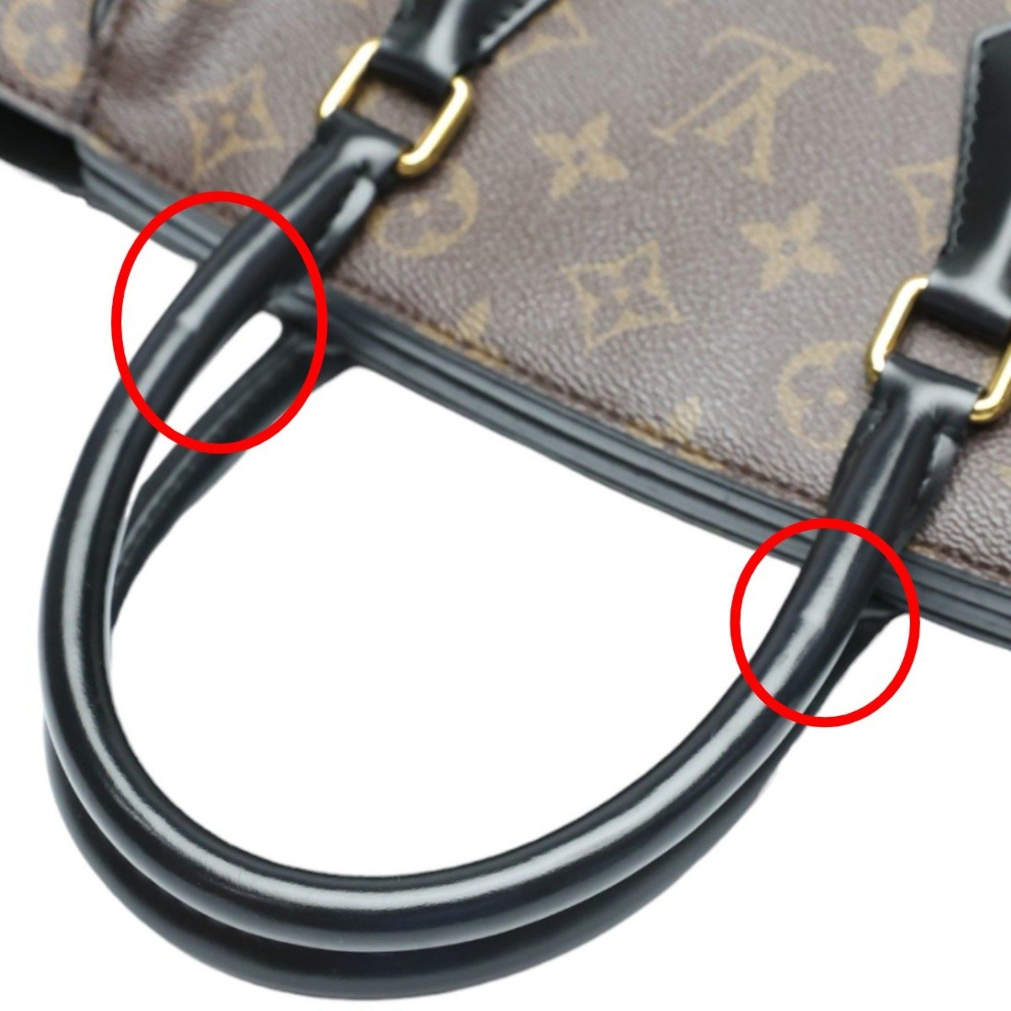 Louis Vuitton Louis Vuitton Phenix handbag Size ONE SIZE - 9 Thumbnail