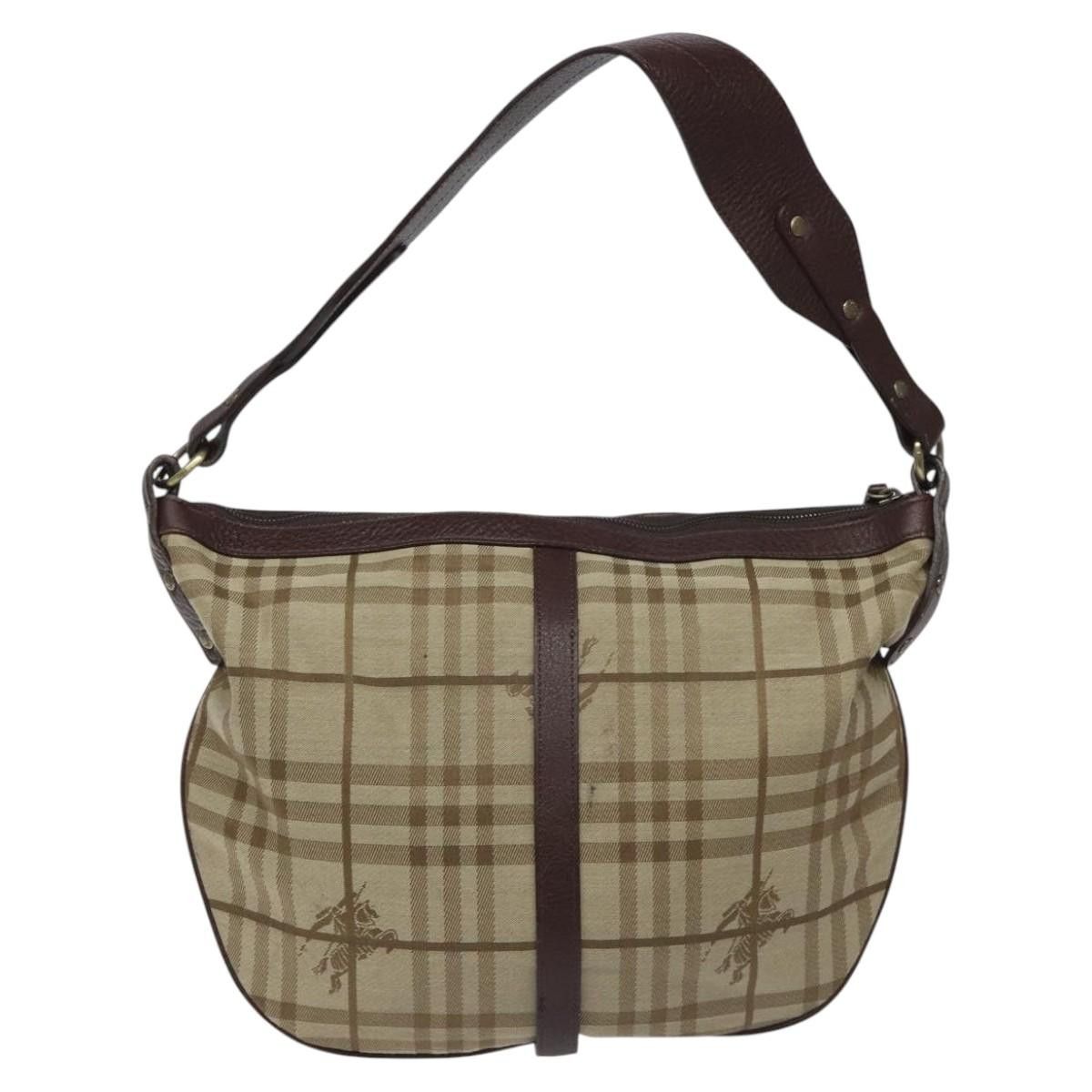 Burberry Burberry Nova Check shoulder Size ONE SIZE - 2 Thumbnail