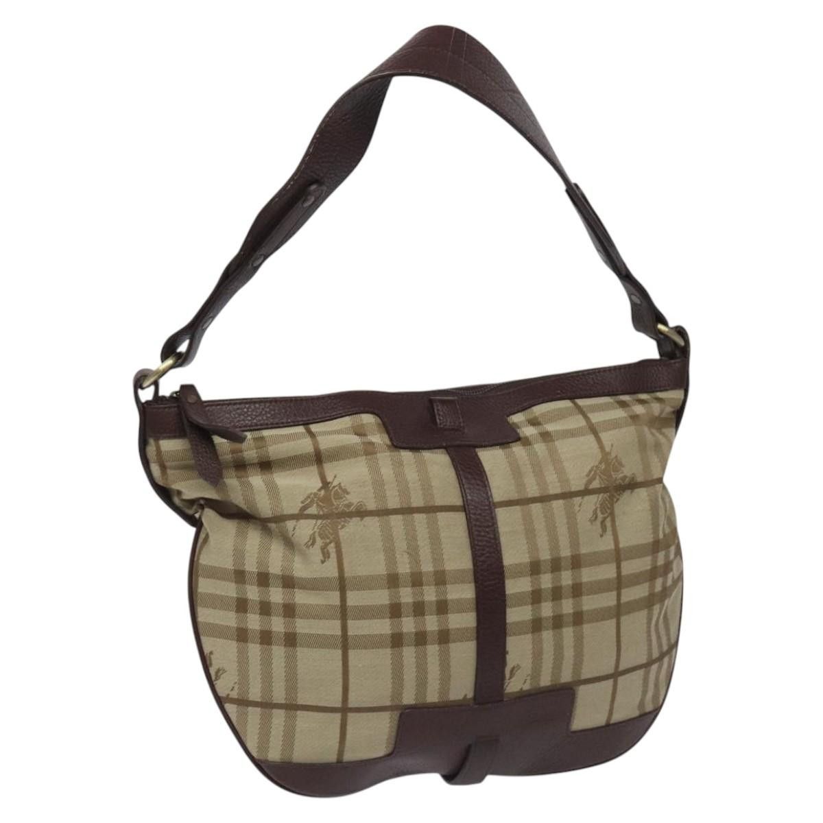 Burberry Burberry Nova Check shoulder Size ONE SIZE - 14 Thumbnail