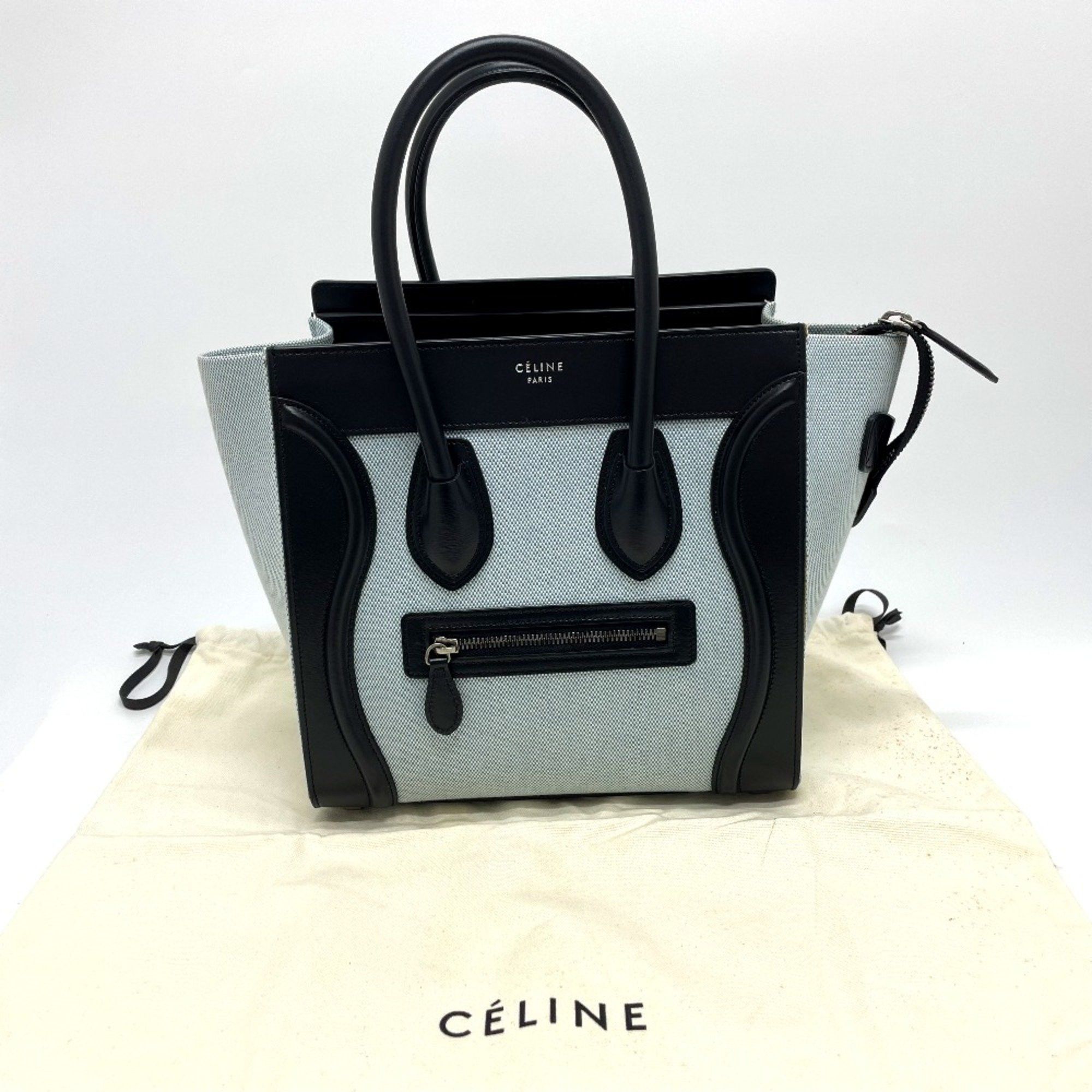 Celine Céline Luggage tote Size ONE SIZE - 8 Thumbnail