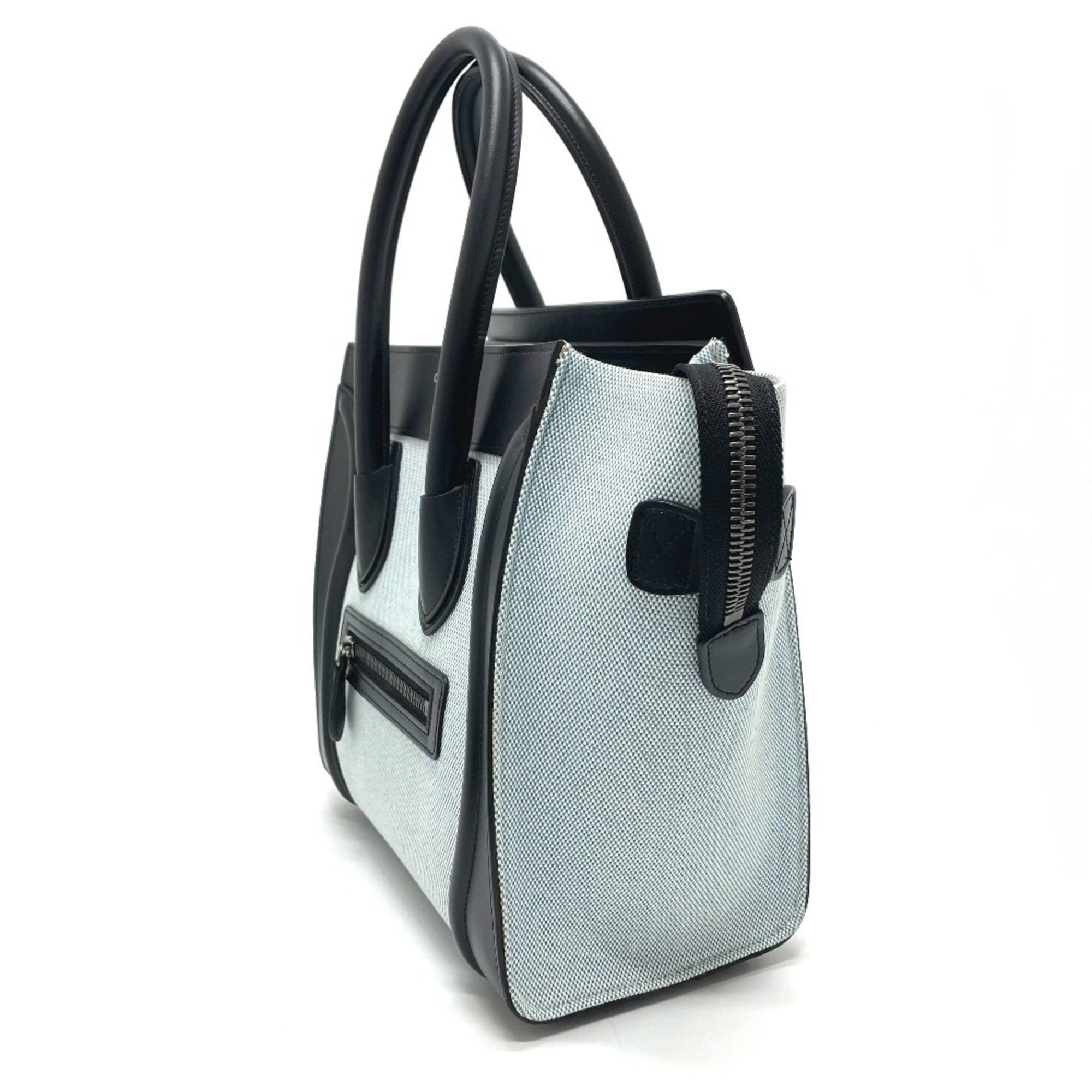 Celine Céline Luggage tote Size ONE SIZE - 4 Thumbnail