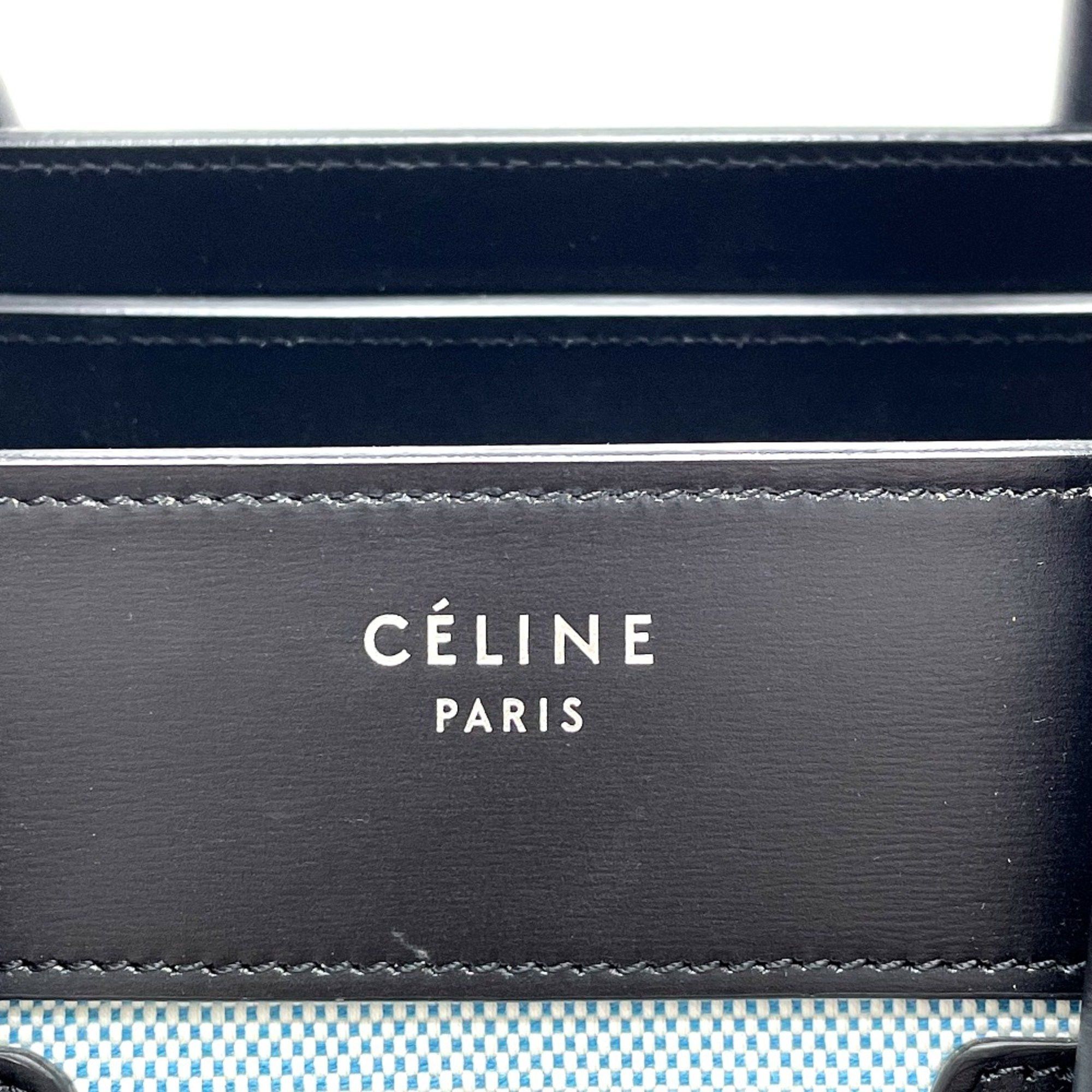 Celine Céline Luggage tote Size ONE SIZE - 7 Thumbnail