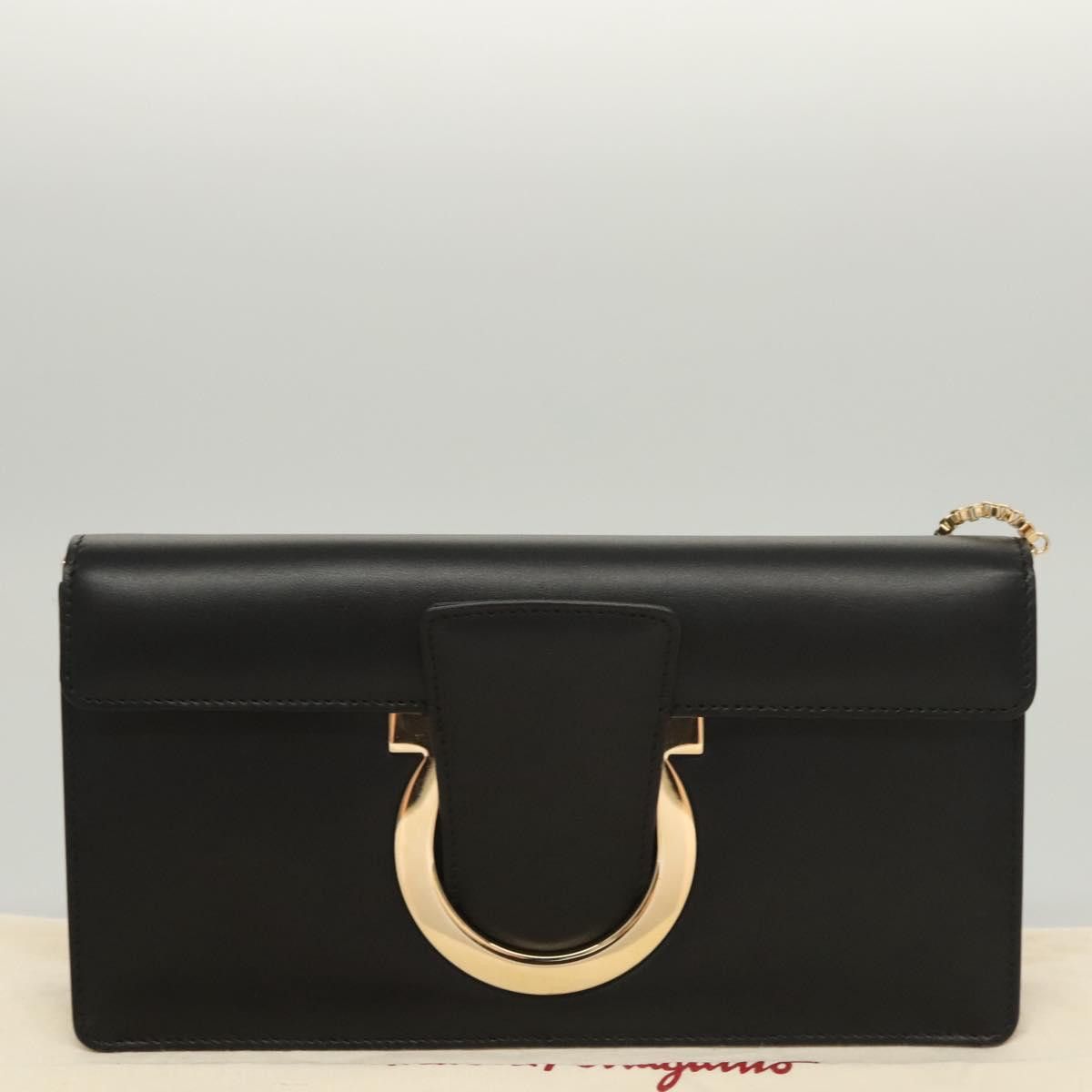 Salvatore Ferragamo Salvatore Ferragamo Thalia shoulder Size ONE SIZE - 14 Thumbnail