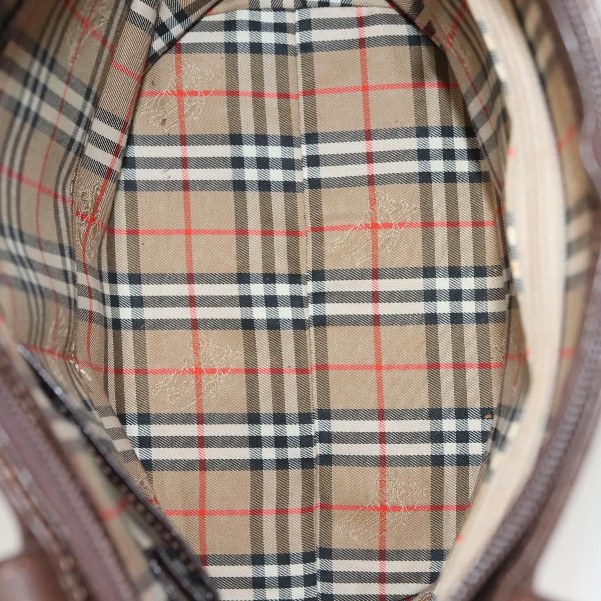 Burberry Burberry Nova Check tote Size ONE SIZE - 12 Thumbnail