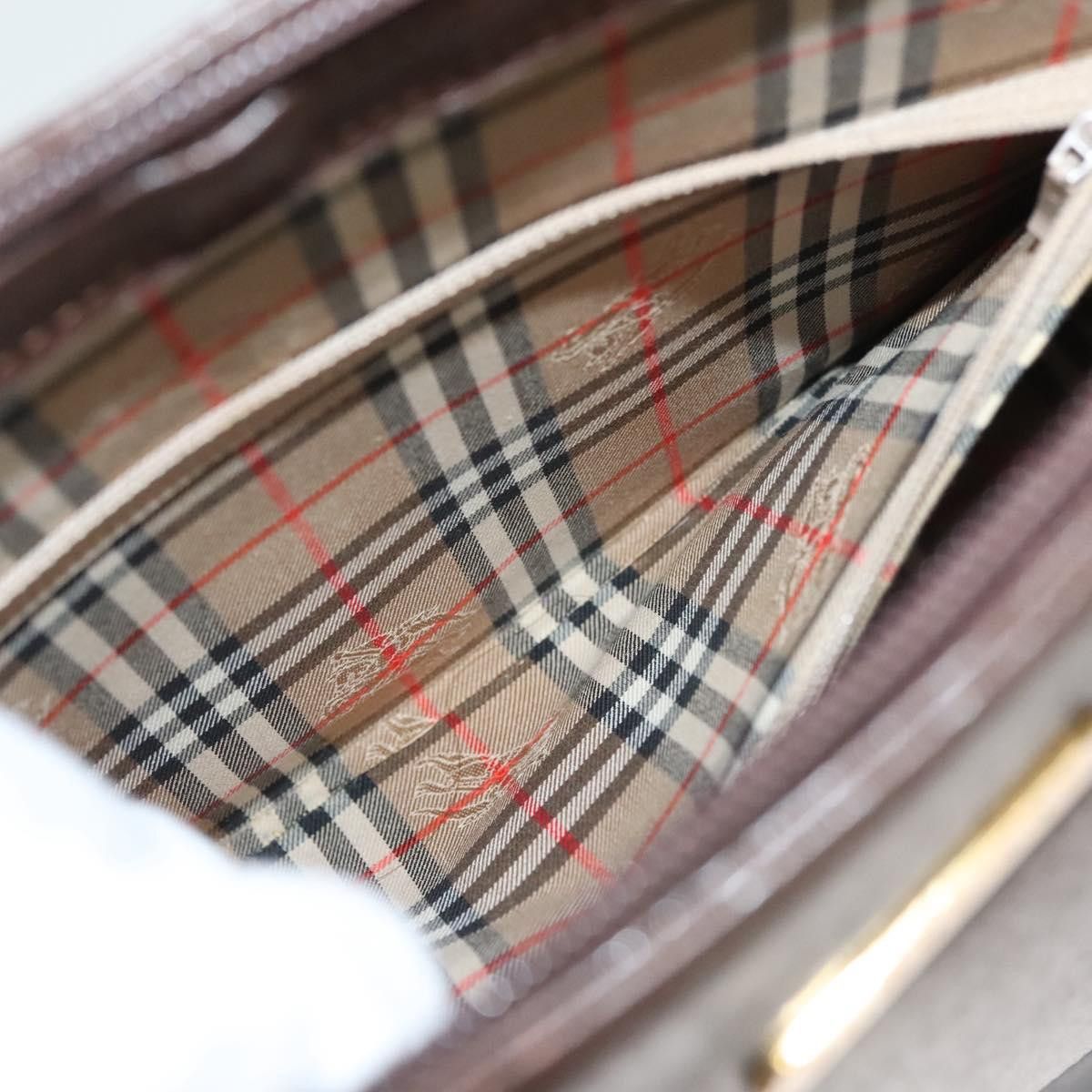 Burberry Burberry Nova Check tote Size ONE SIZE - 19 Thumbnail